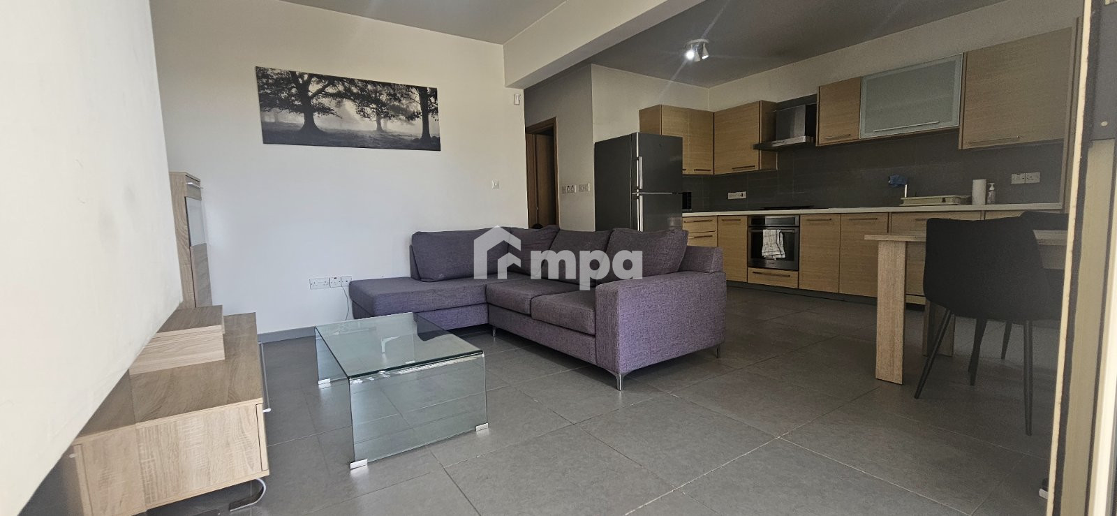 2 Bedroom Apartment