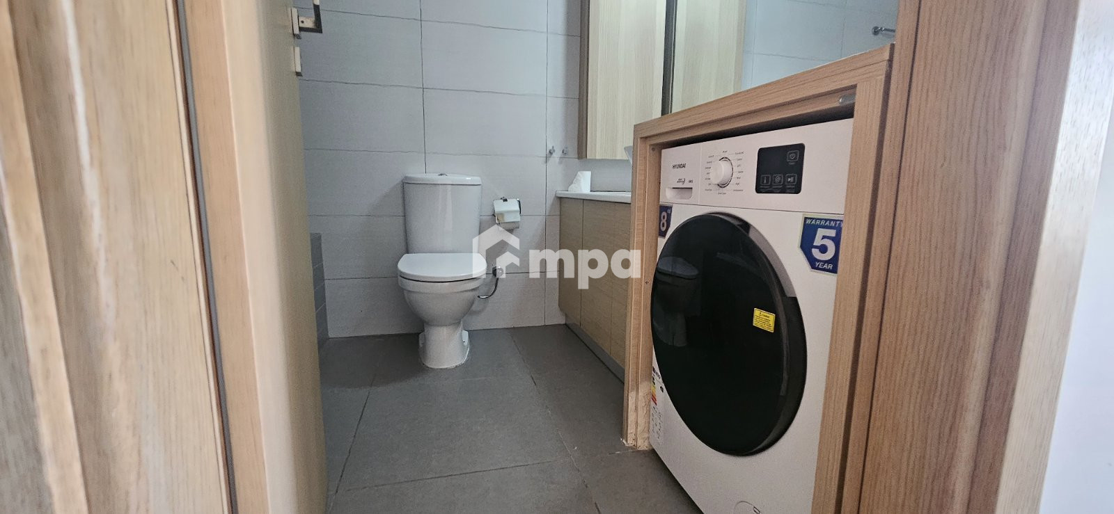 2 Bedroom Apartment