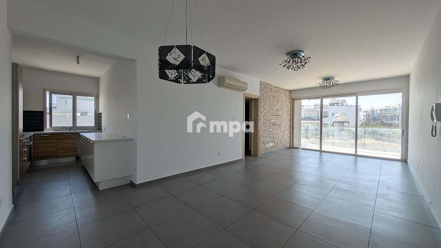 2 Bedroom Apartment