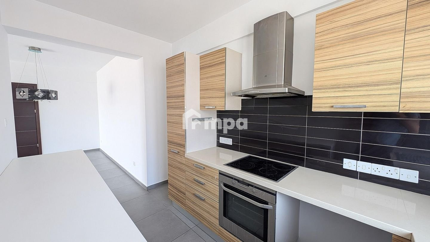 2 Bedroom Apartment