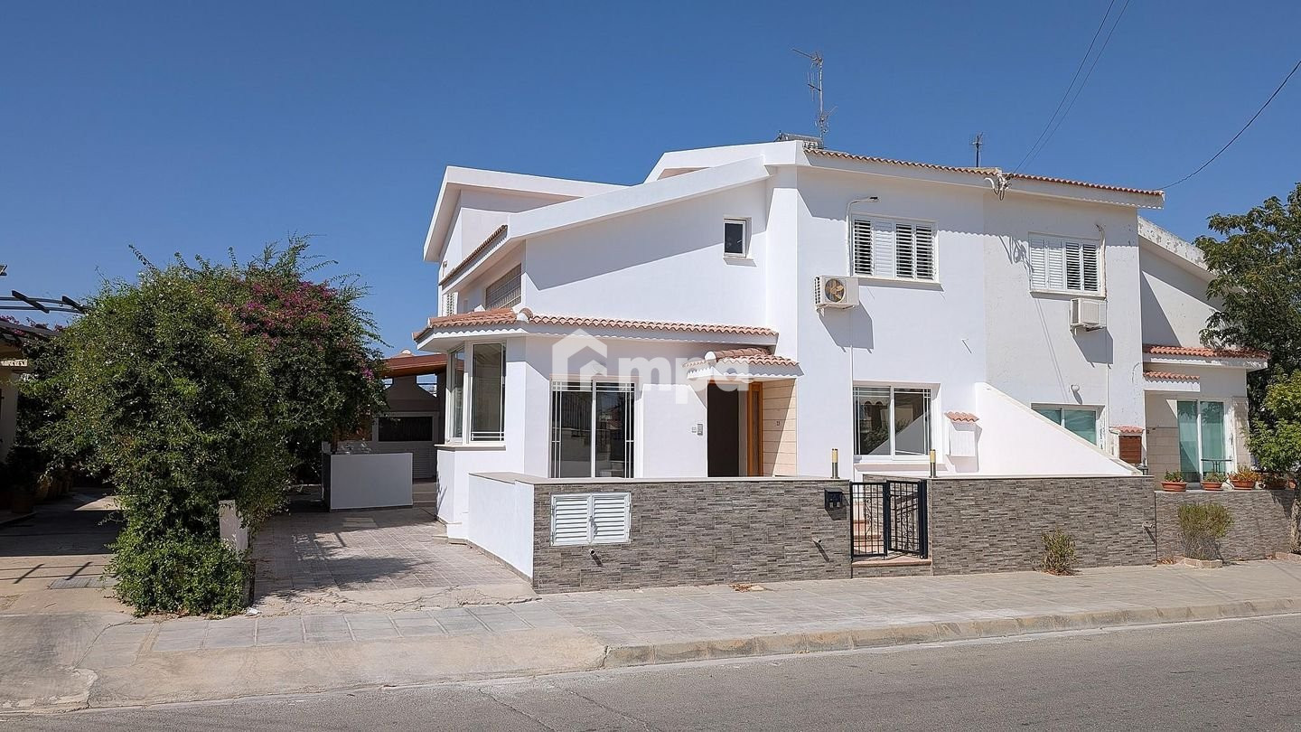 3 Bedroom House