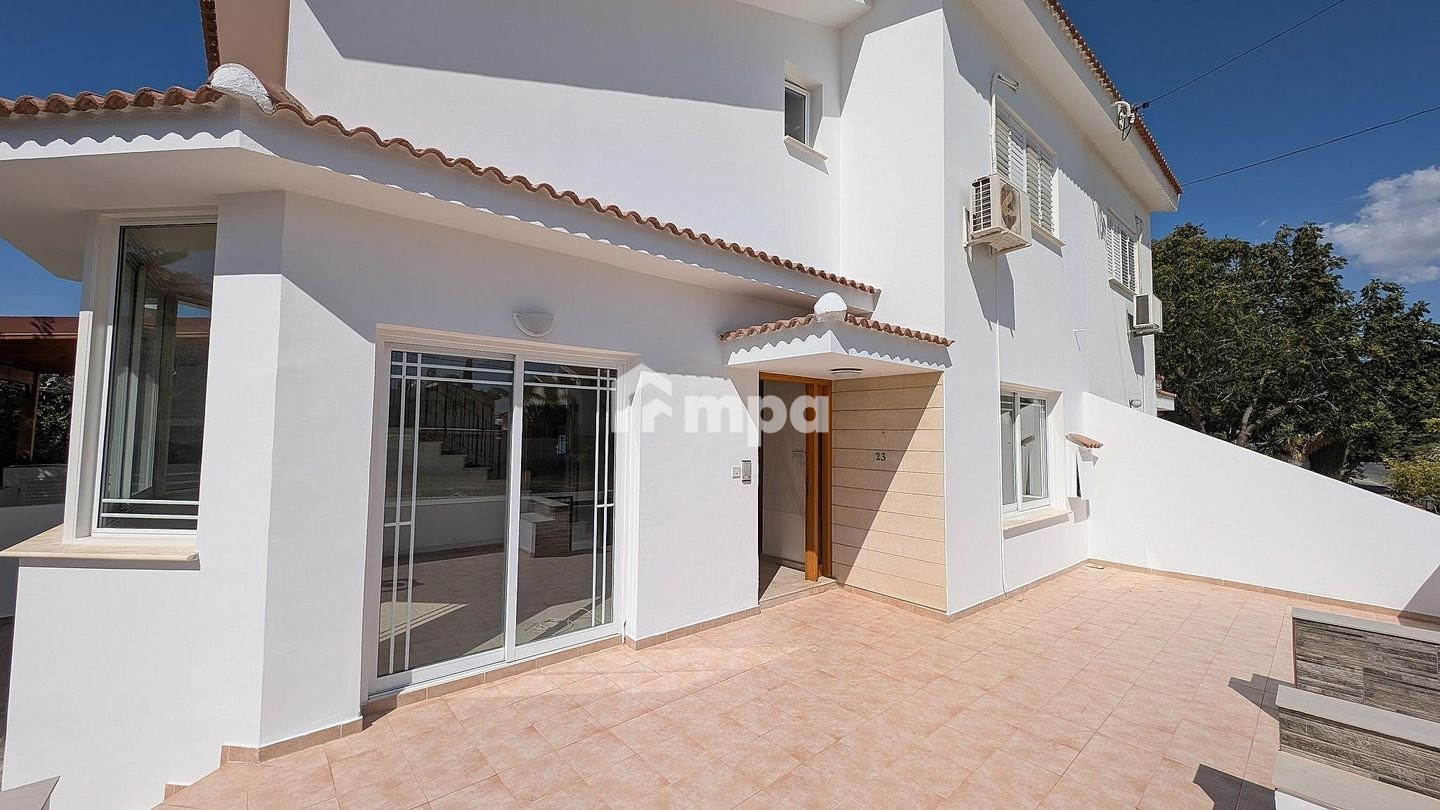 3 Bedroom House