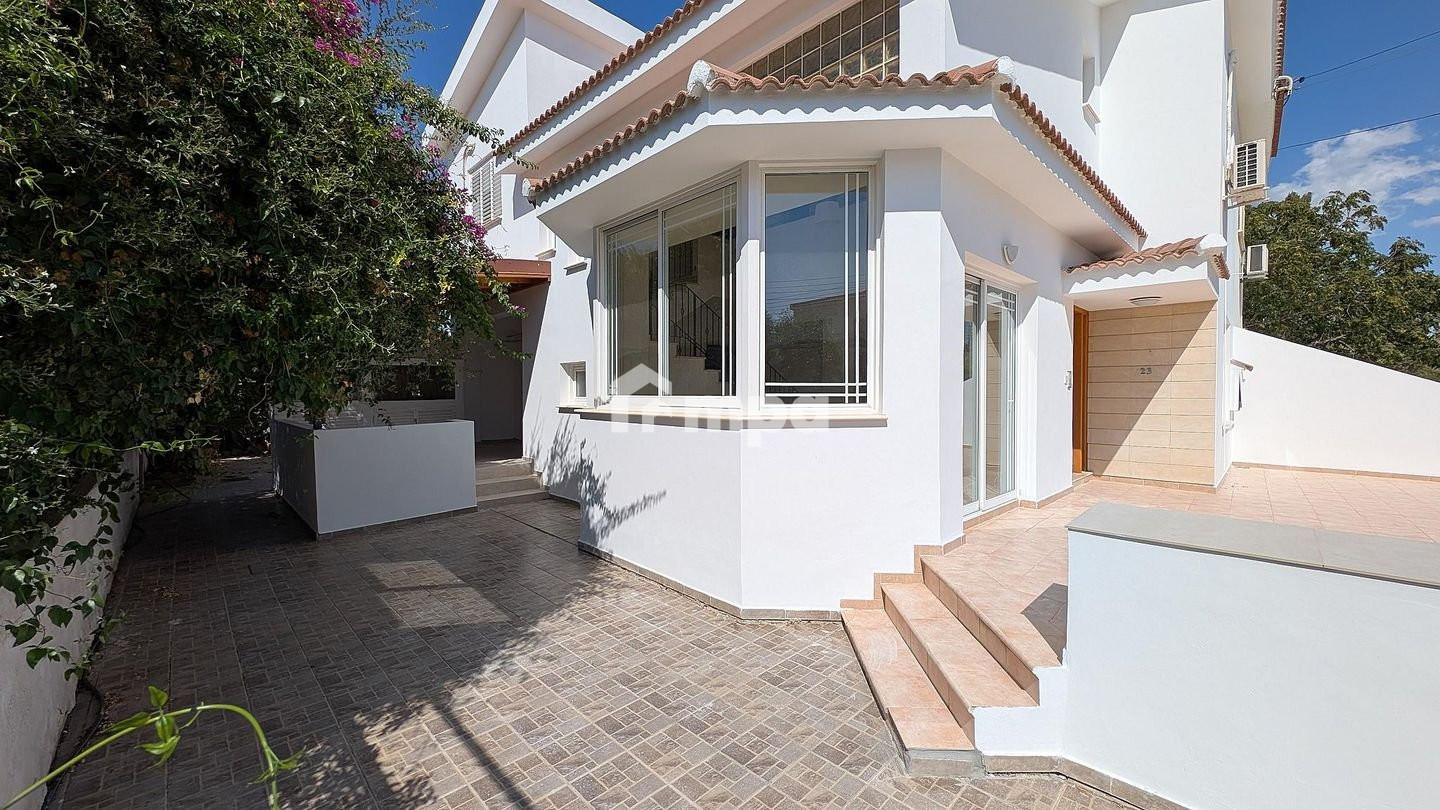 3 Bedroom House