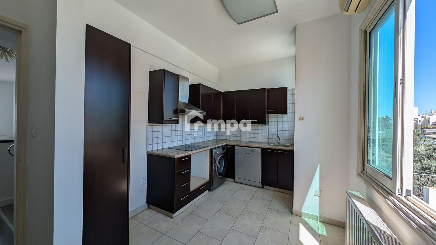 2 Bedroom Apartment