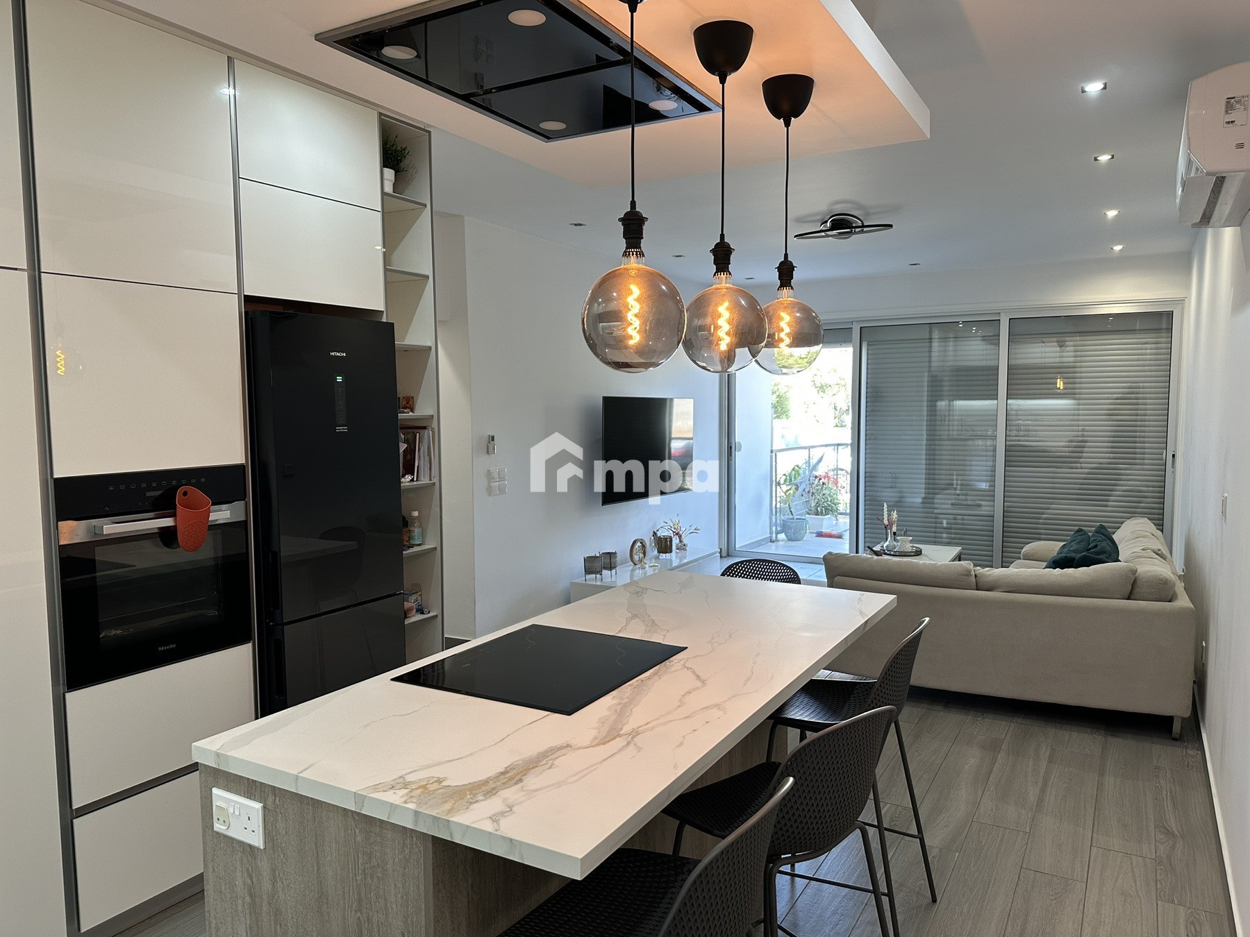 2 Bedroom Apartment