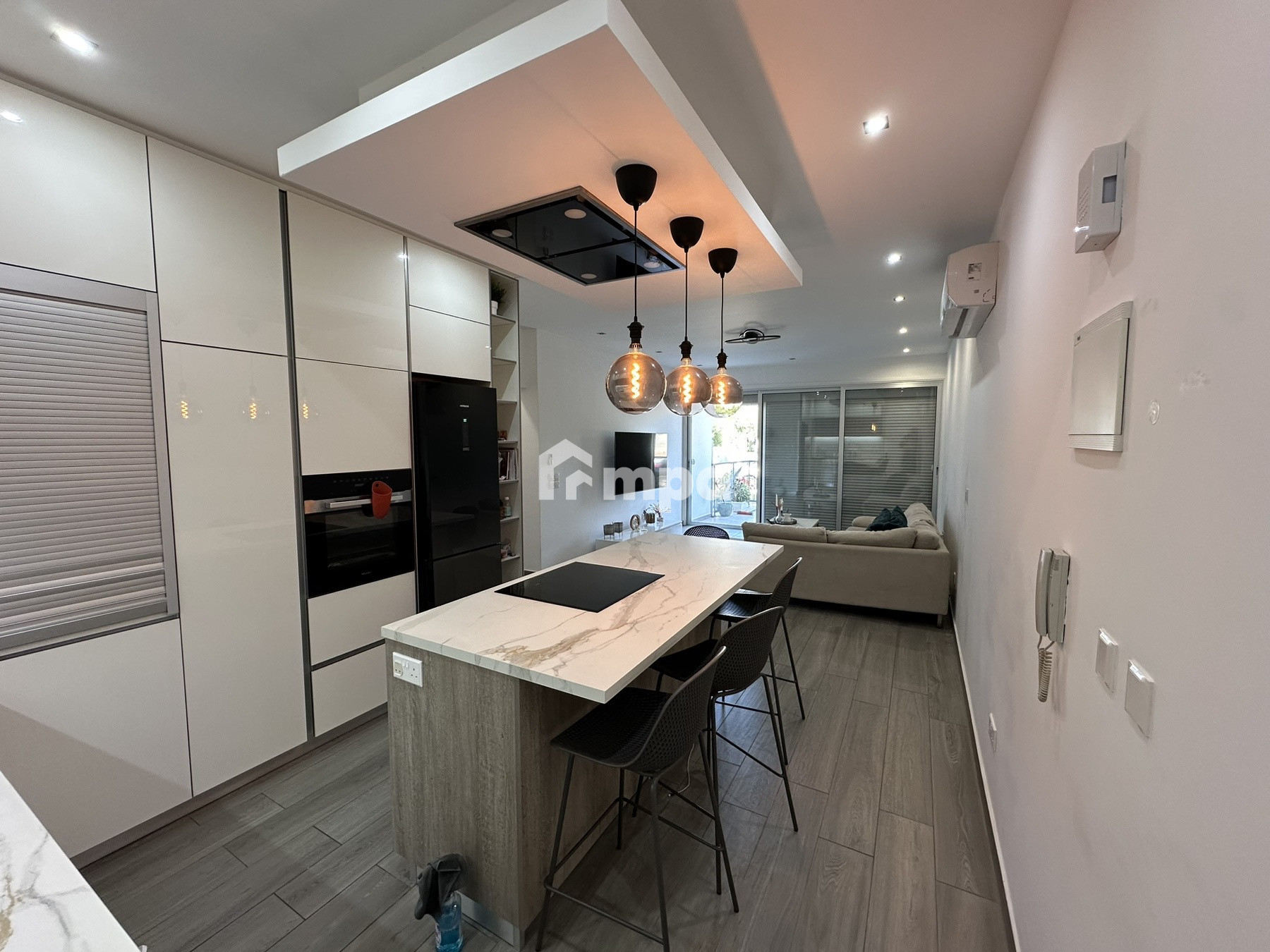 2 Bedroom Apartment