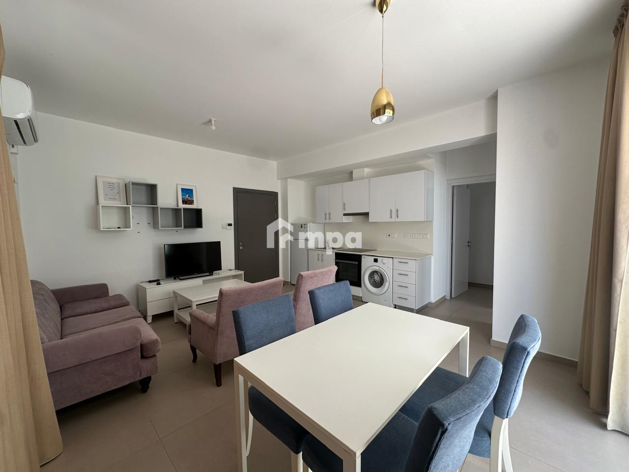 1 Bedroom Apartment