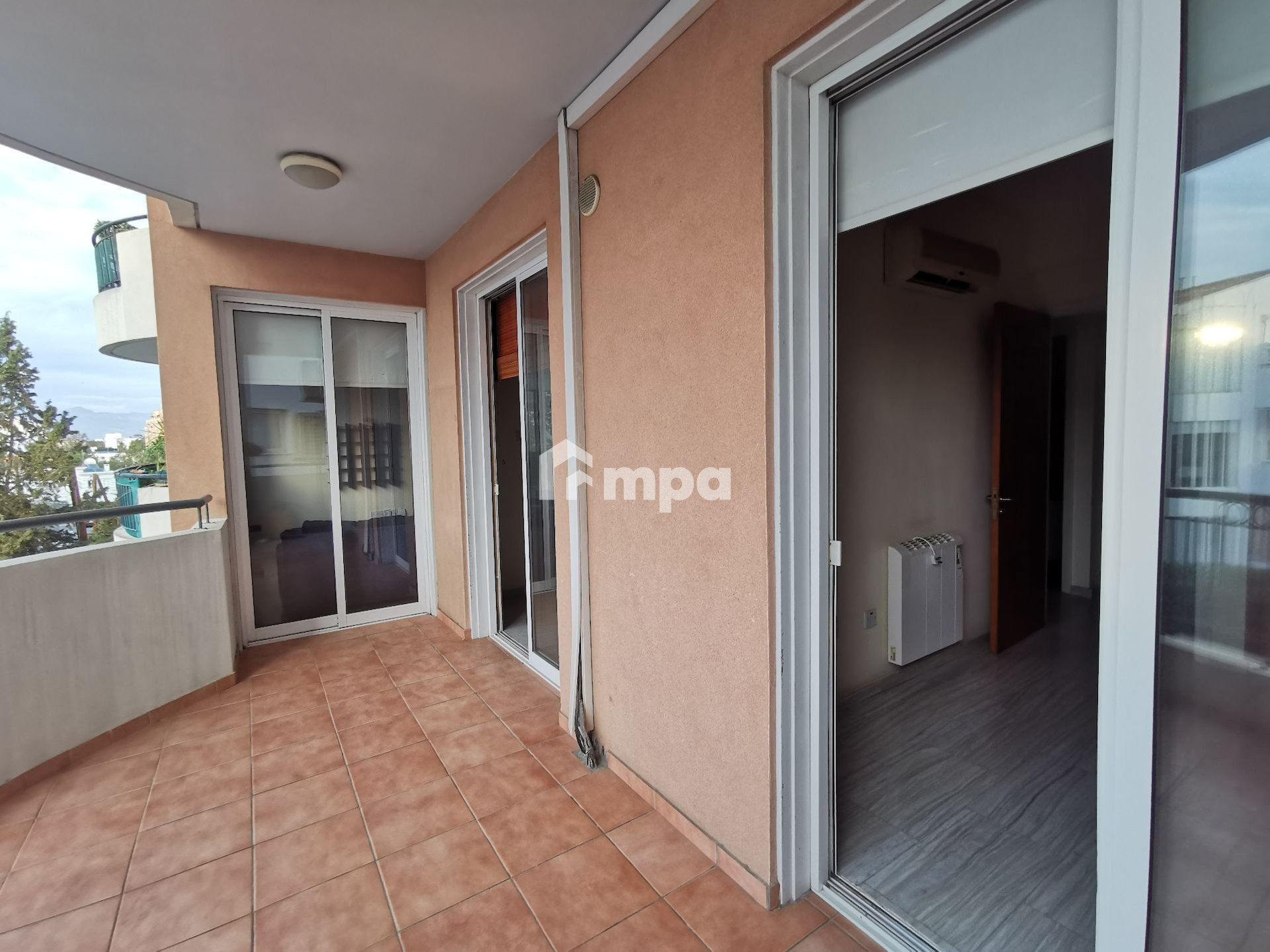 2 Bedroom Apartment