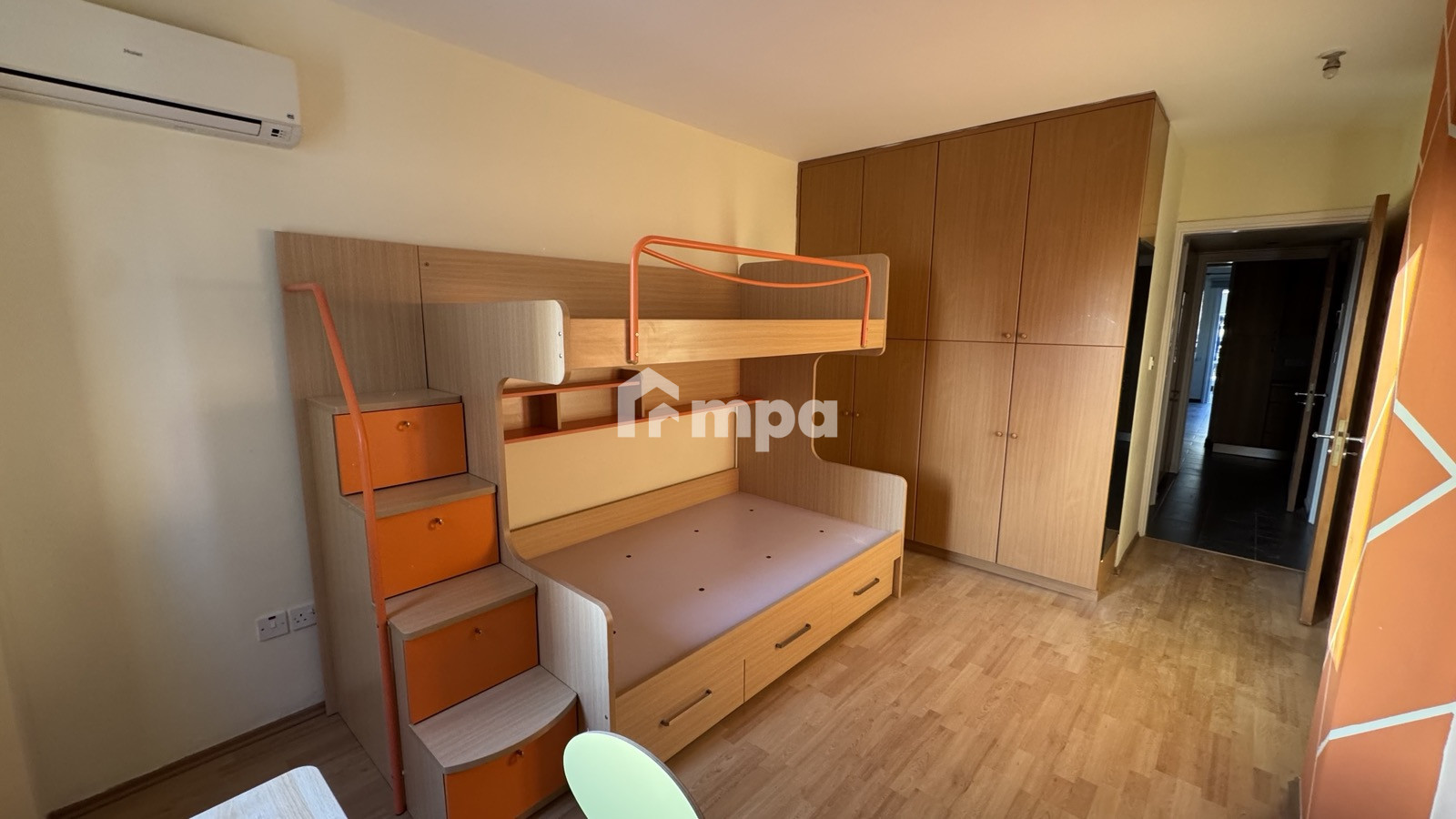 2 Bedroom Apartment