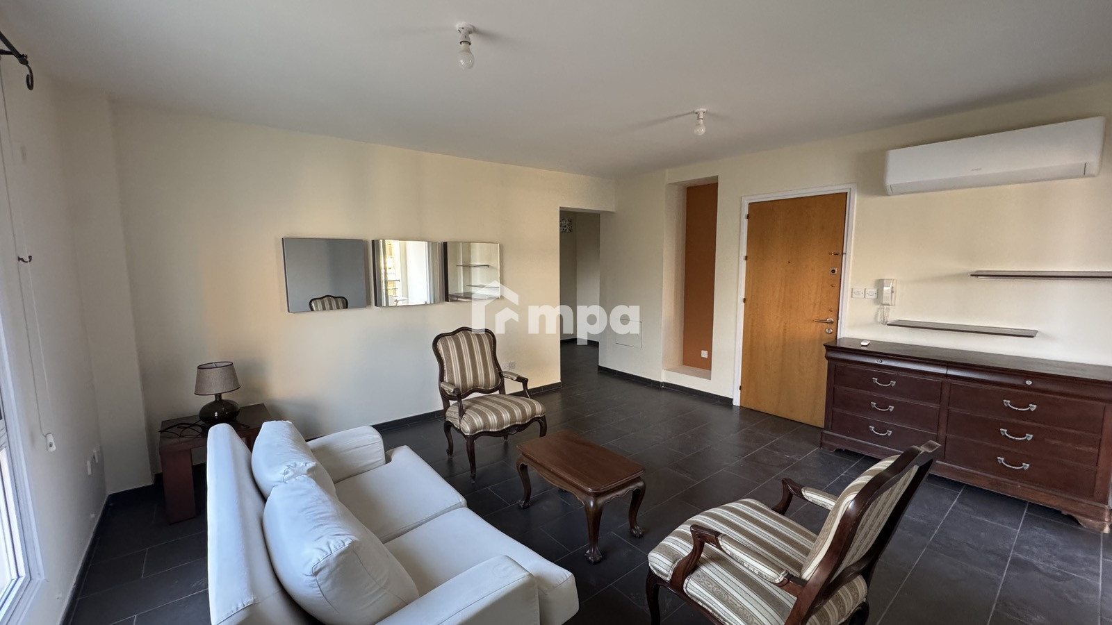 2 Bedroom Apartment