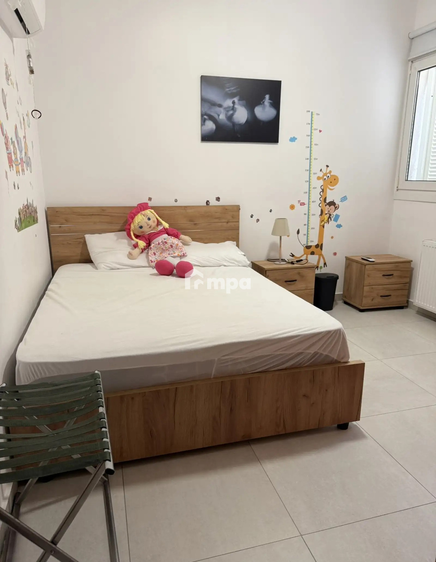 3 Bedroom Apartment
