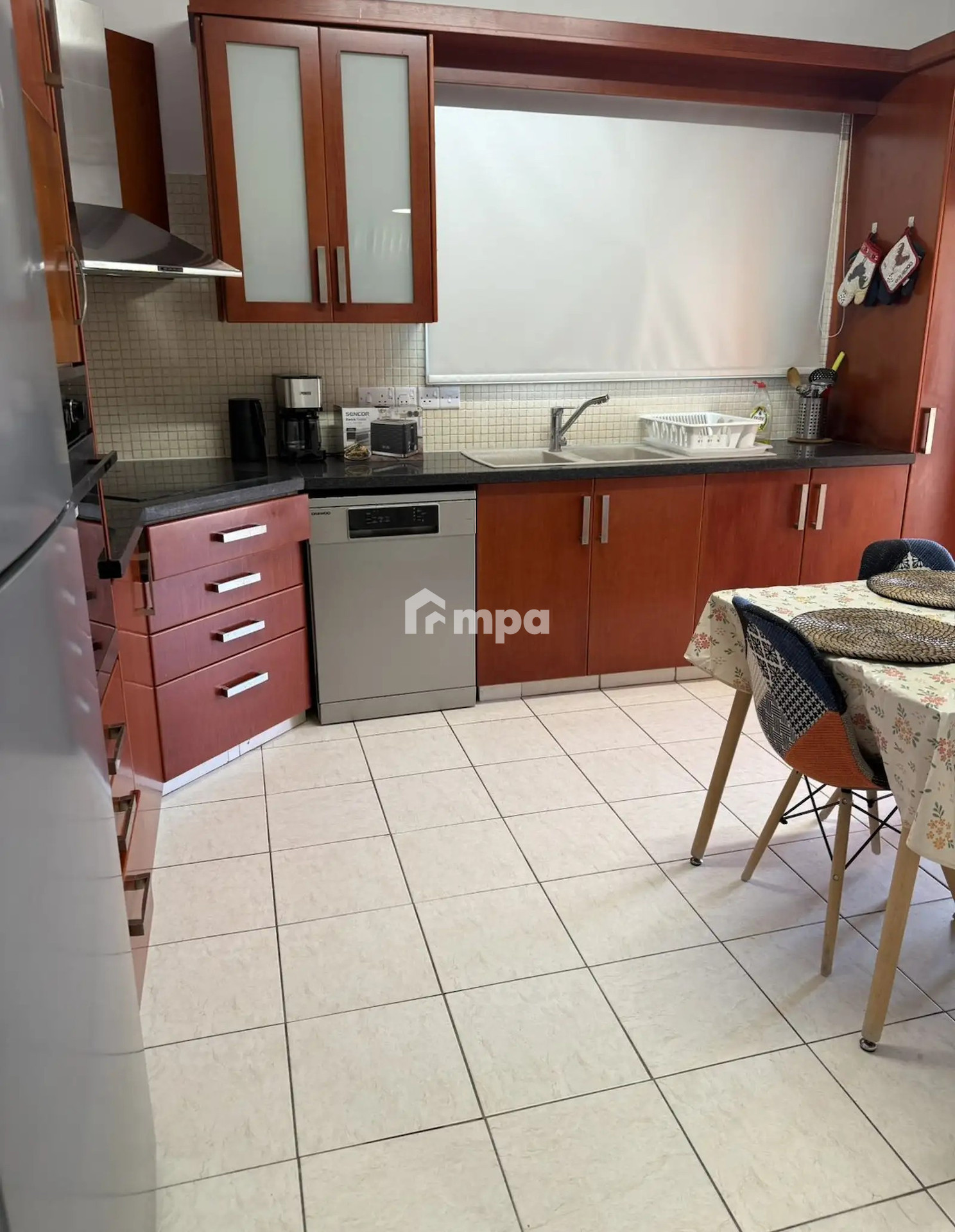 3 Bedroom Apartment