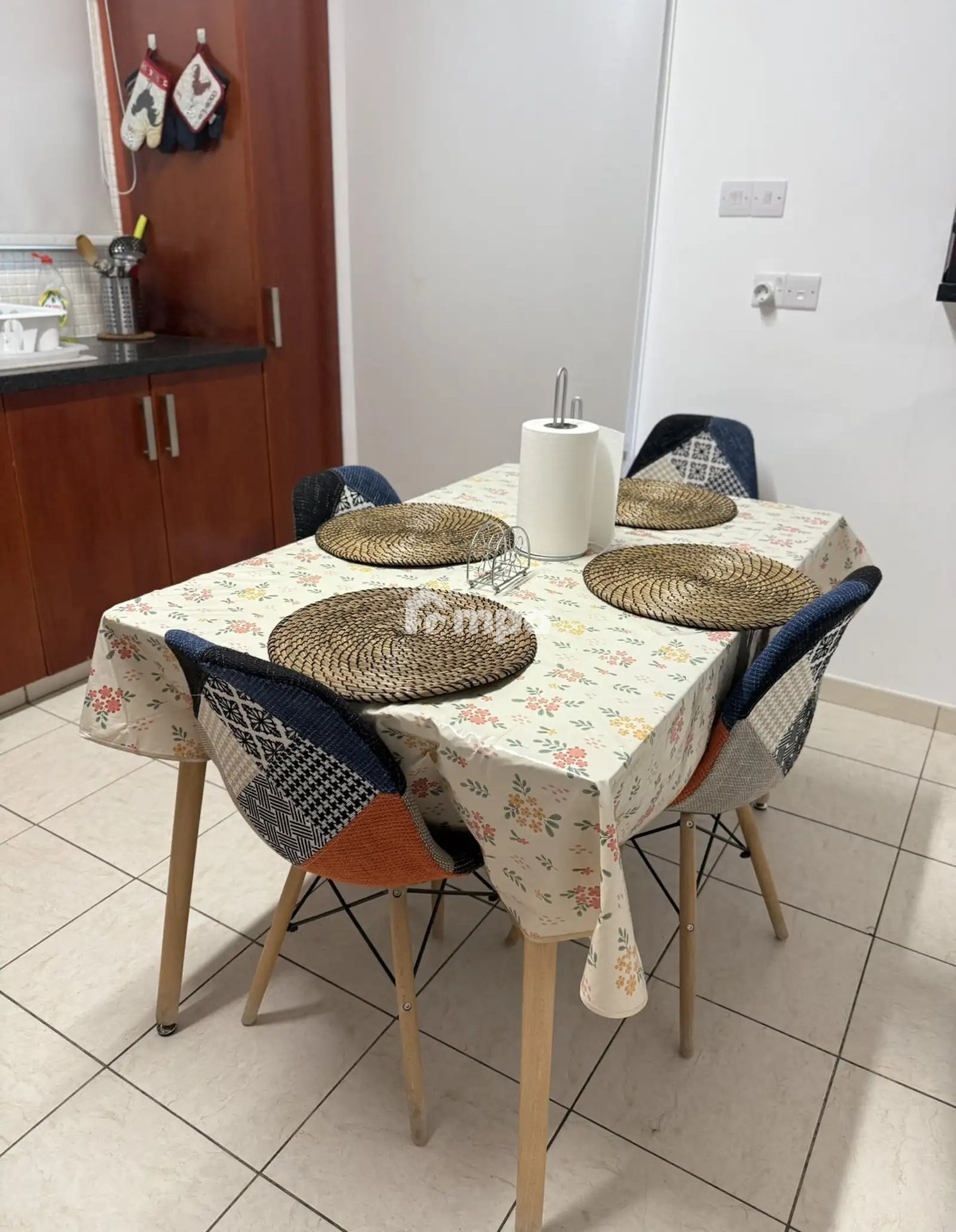 3 Bedroom Apartment