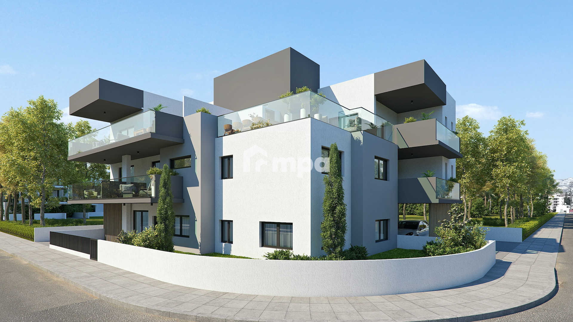 2 Bedroom Apartment