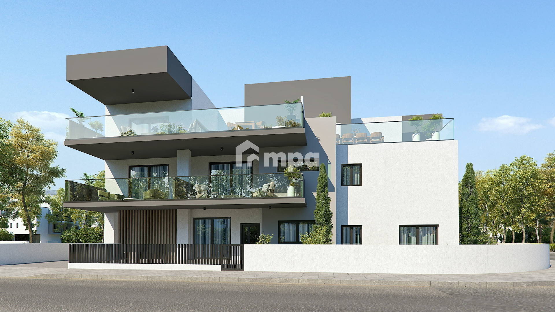 3 Bedroom Apartment