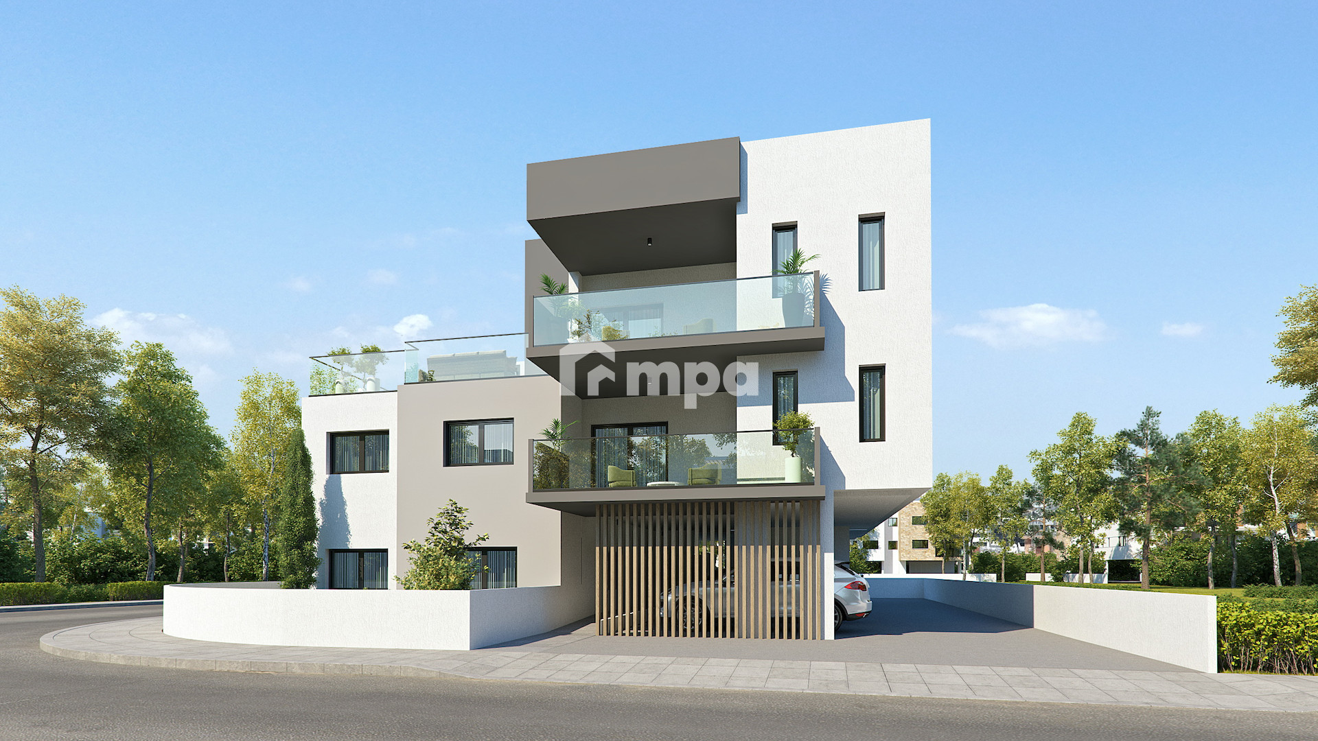 3 Bedroom Apartment
