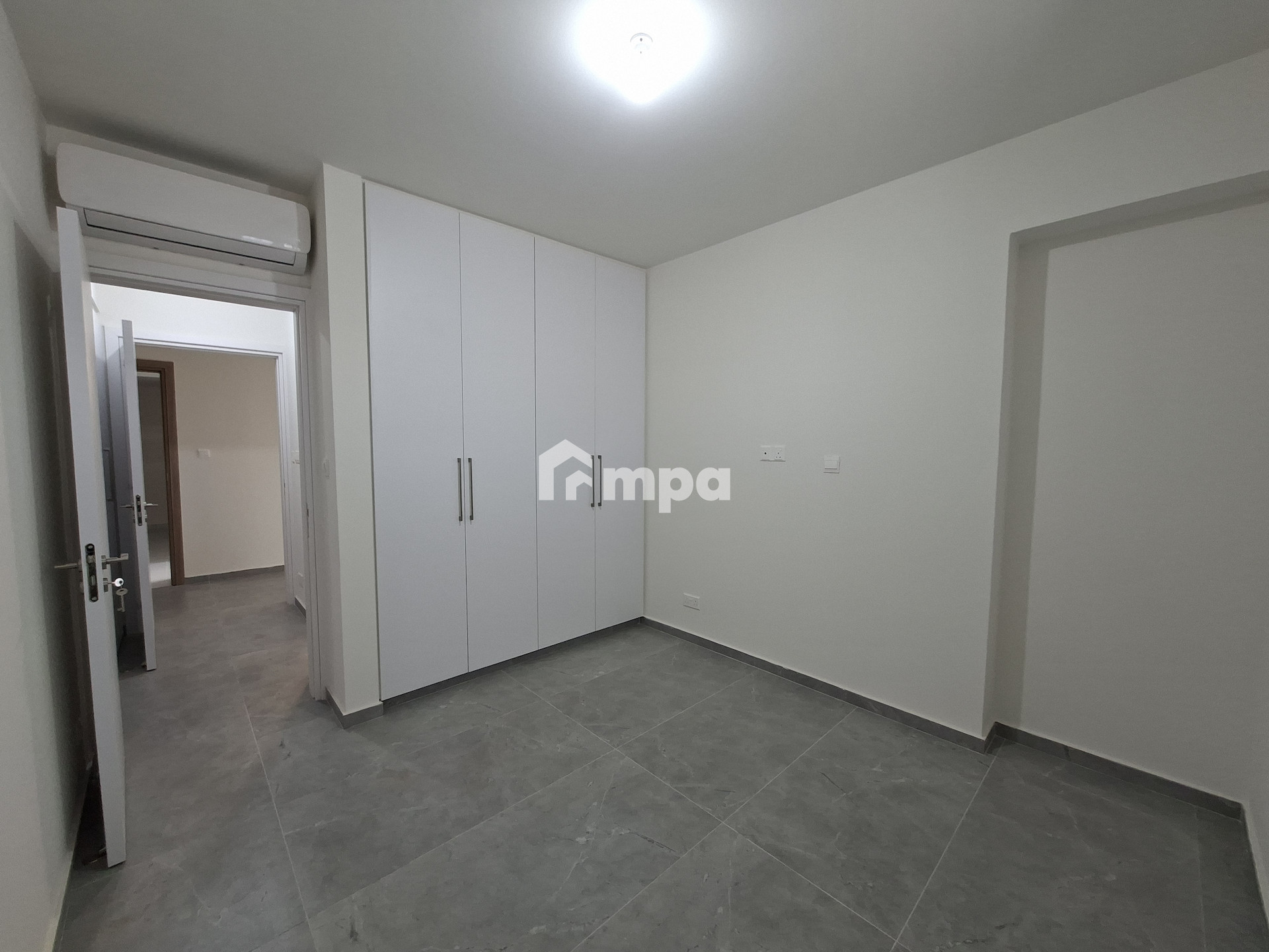2 Bedroom Apartment