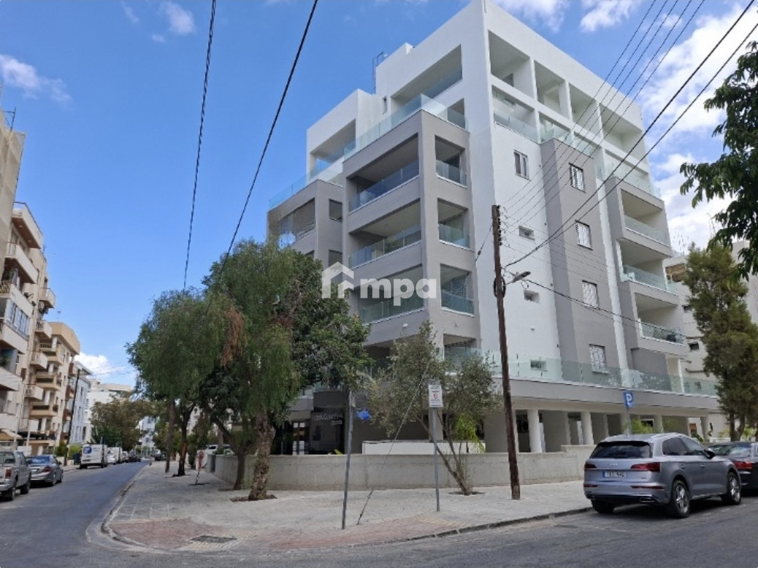 2 Bedroom Apartment
