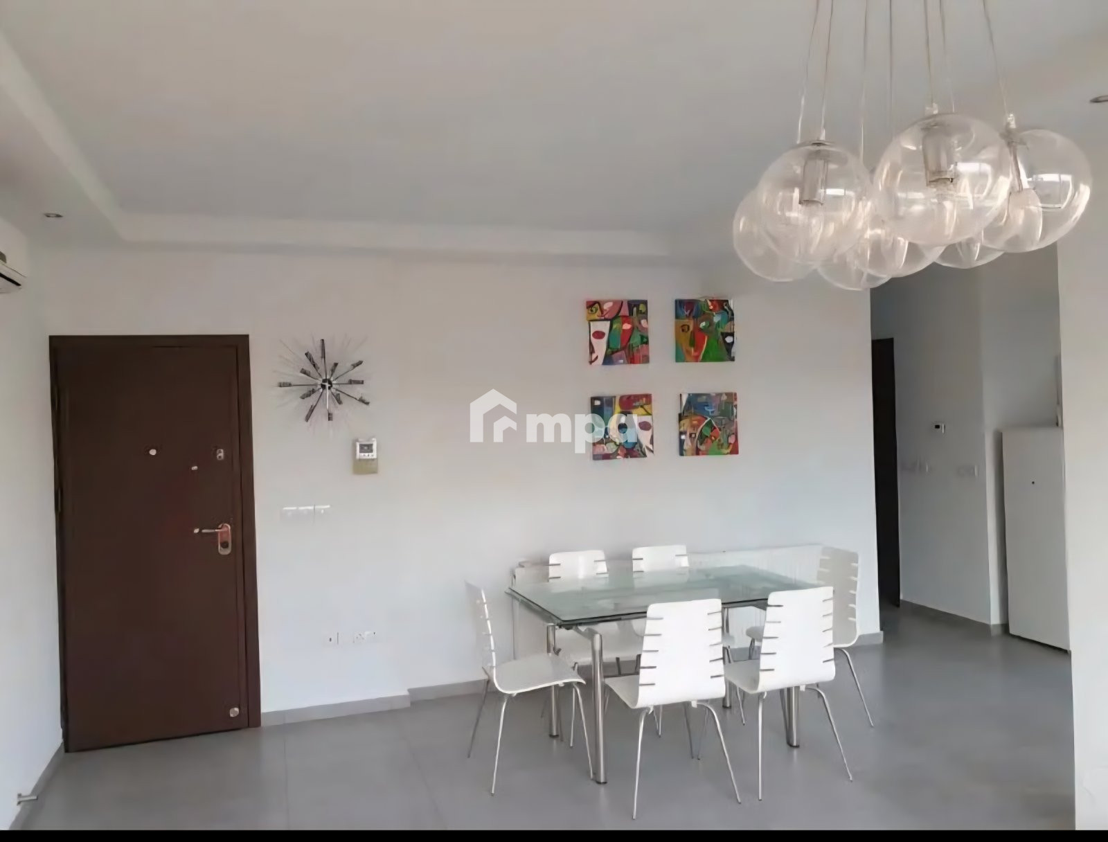 2 Bedroom Apartment