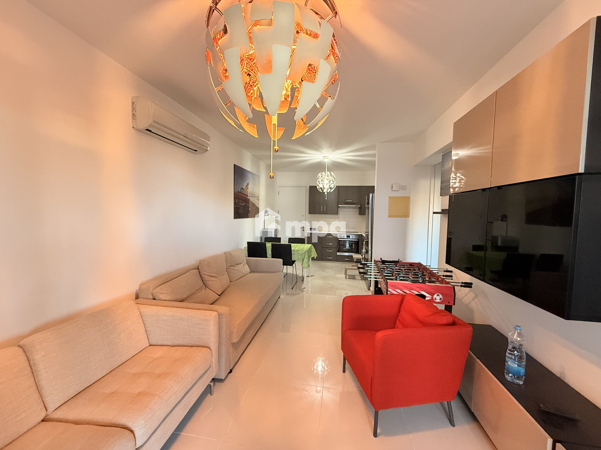 1 Bedroom Apartment