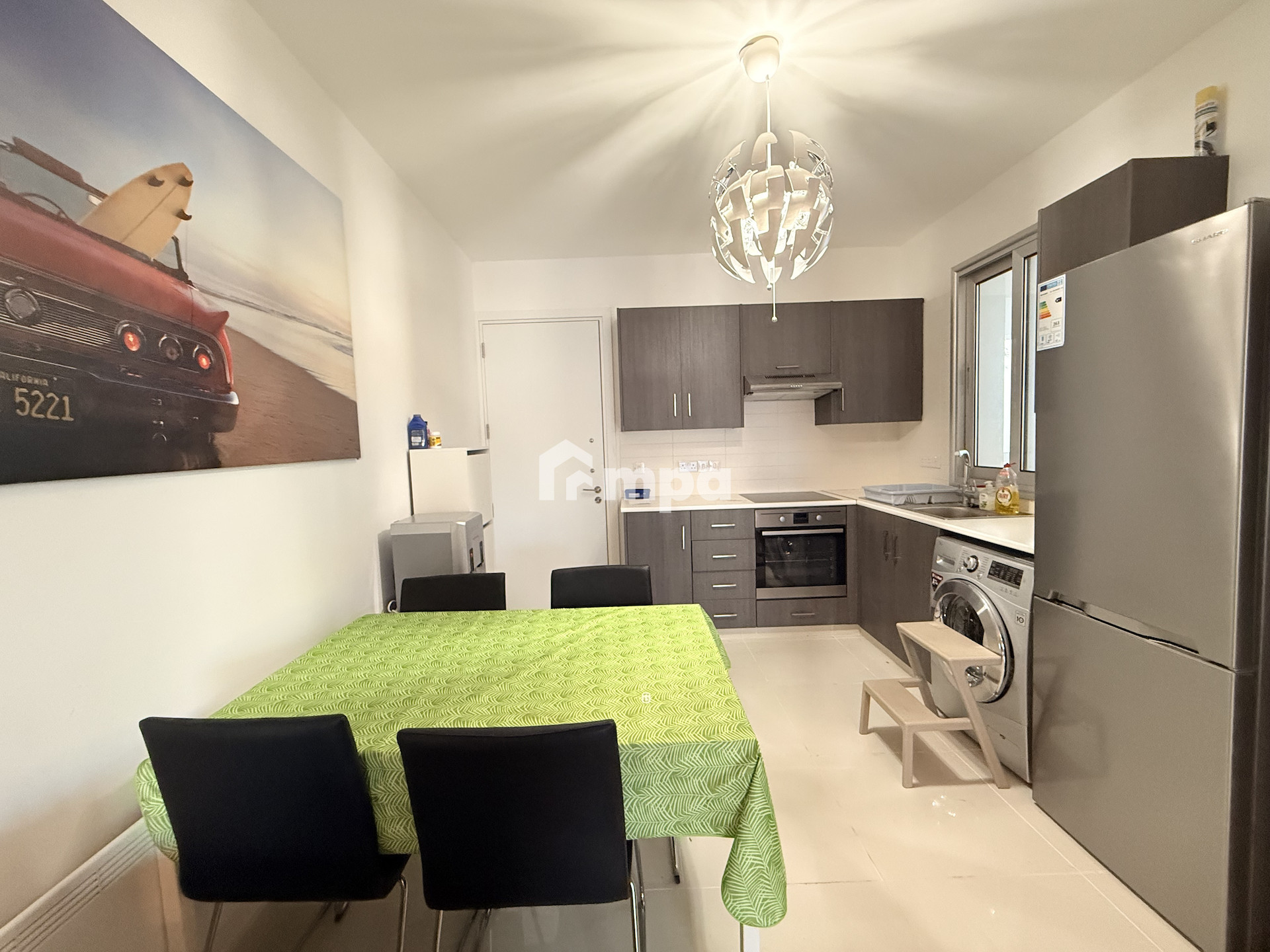 1 Bedroom Apartment