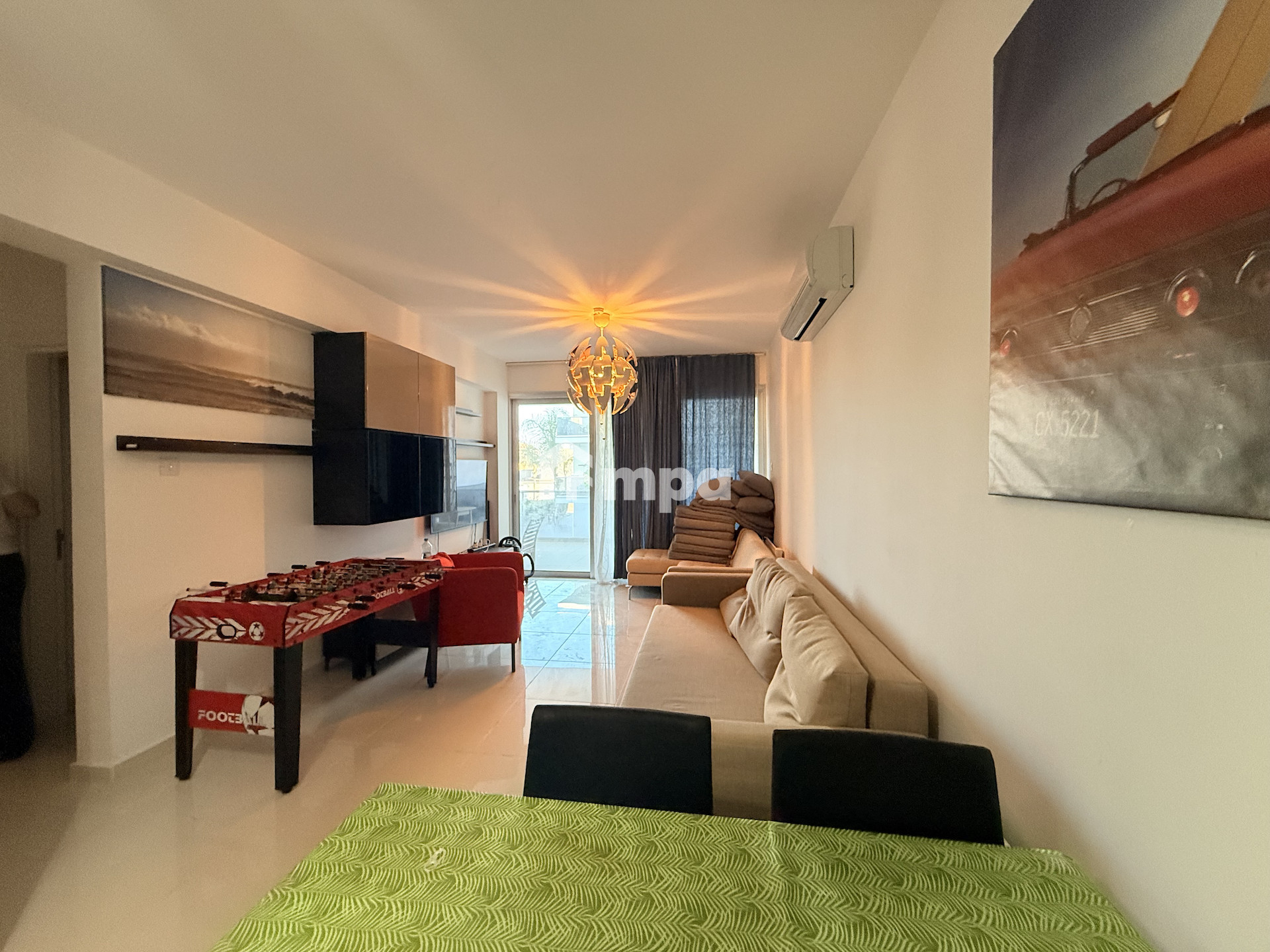 1 Bedroom Apartment
