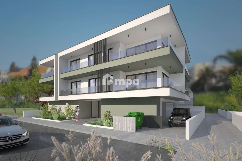 2 Bedroom Apartment