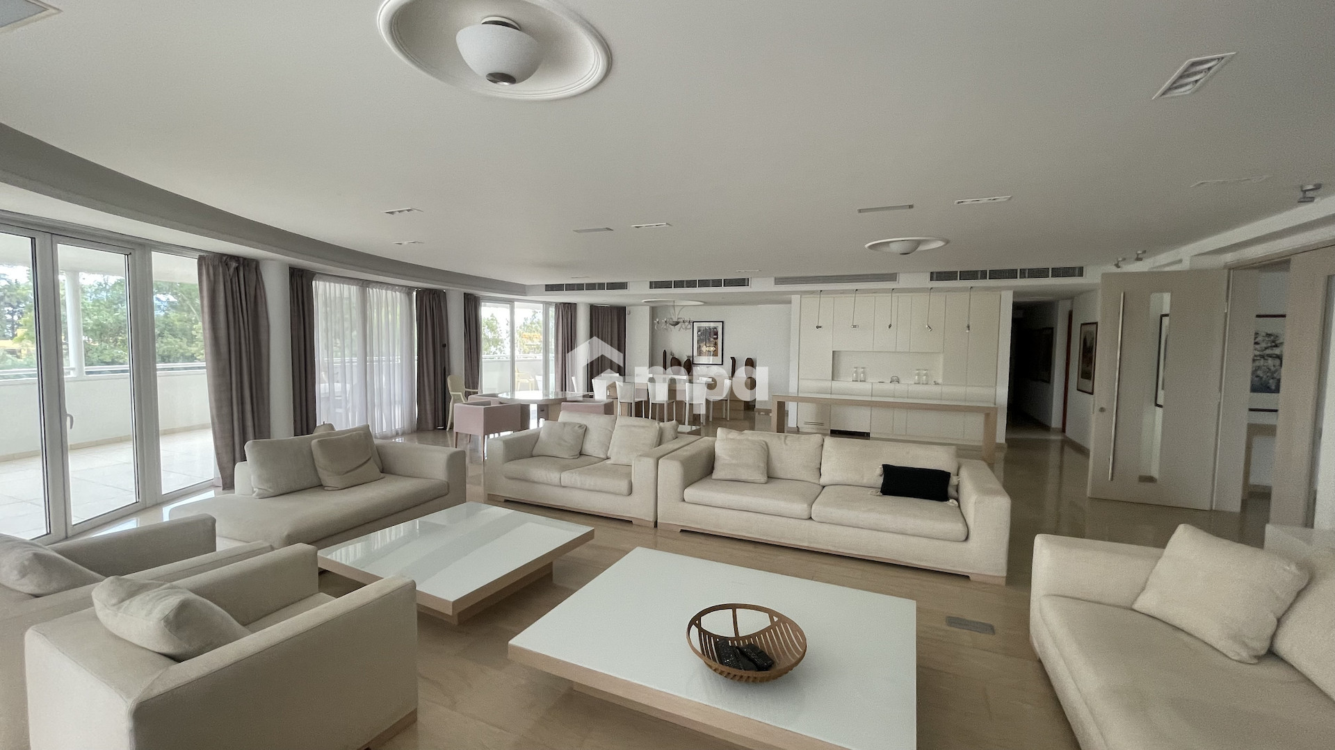 4 Bedroom Apartment
