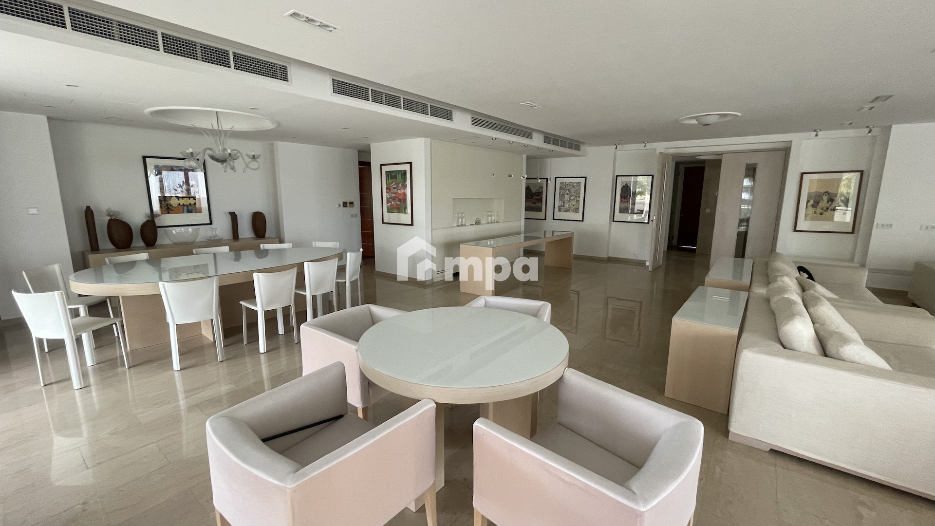 4 Bedroom Apartment