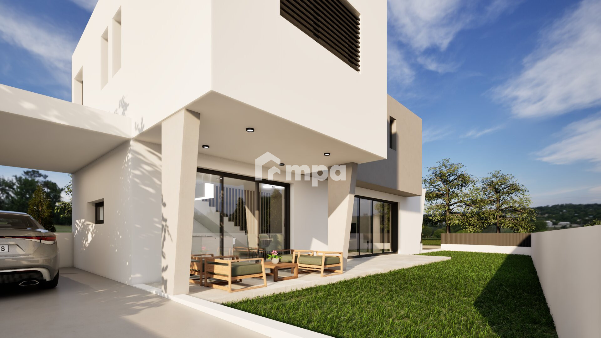 3 Bedroom House