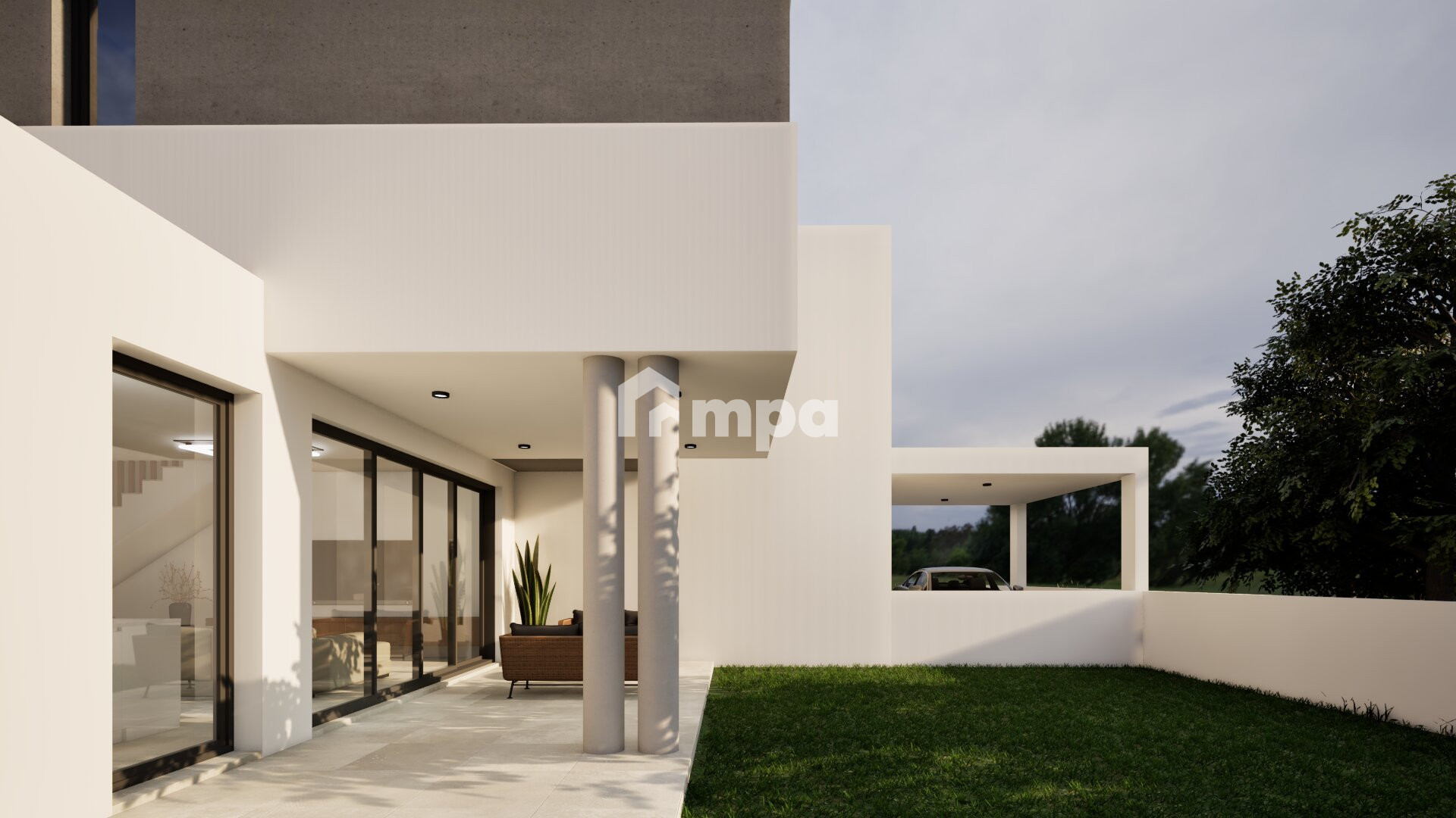 3 Bedroom House