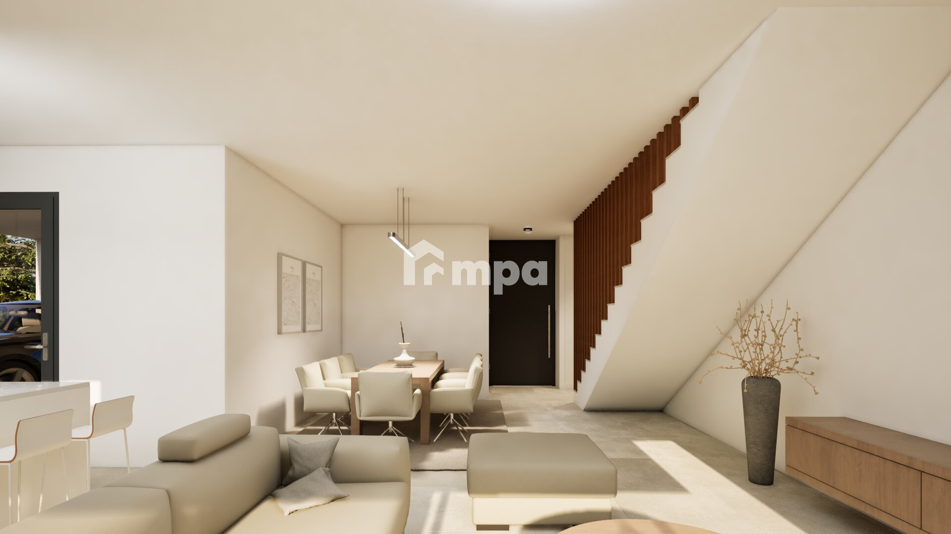 3 Bedroom House