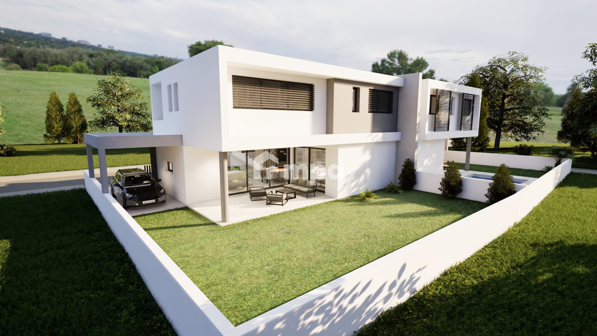 3 Bedroom House