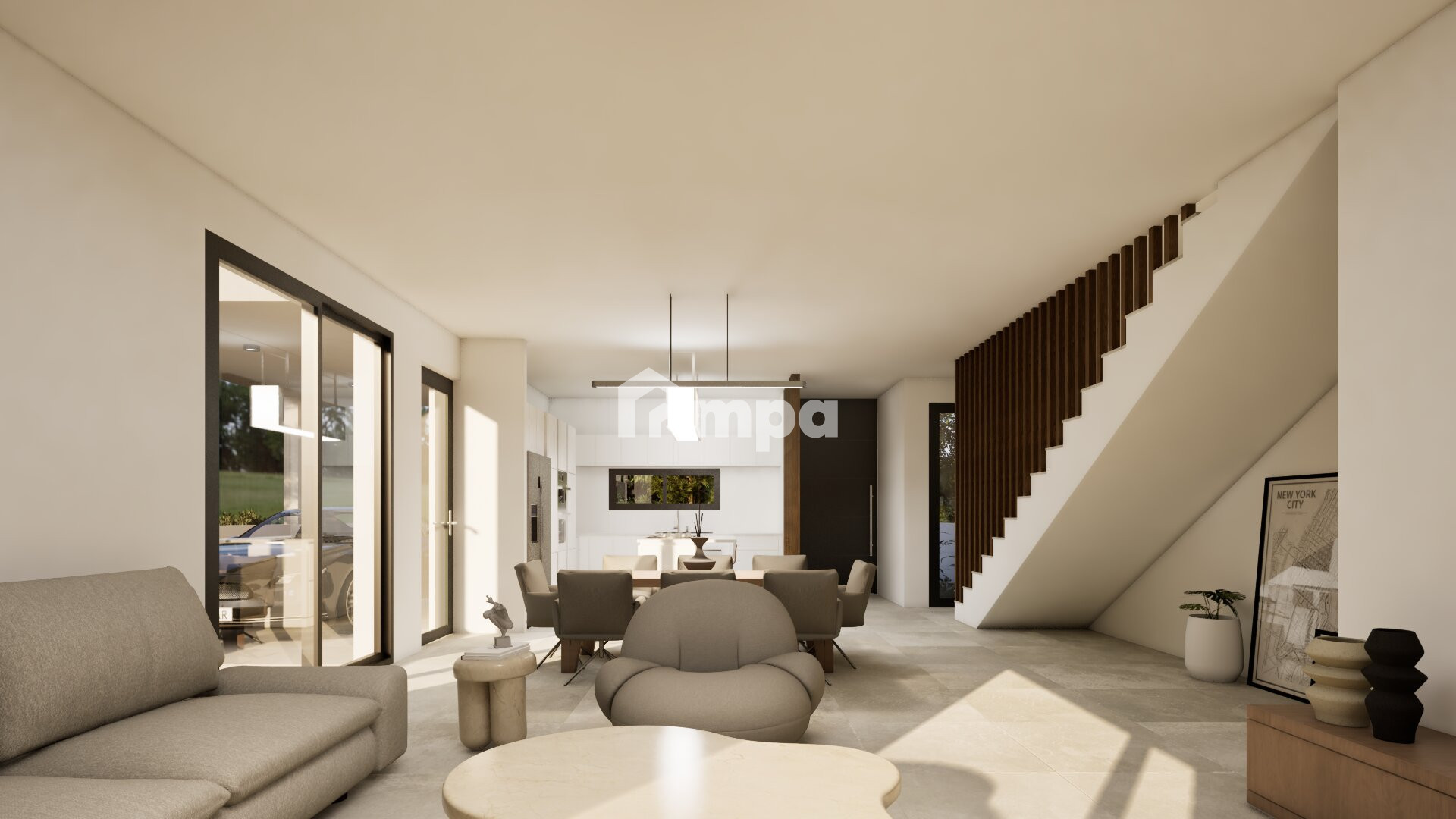 3 Bedroom House