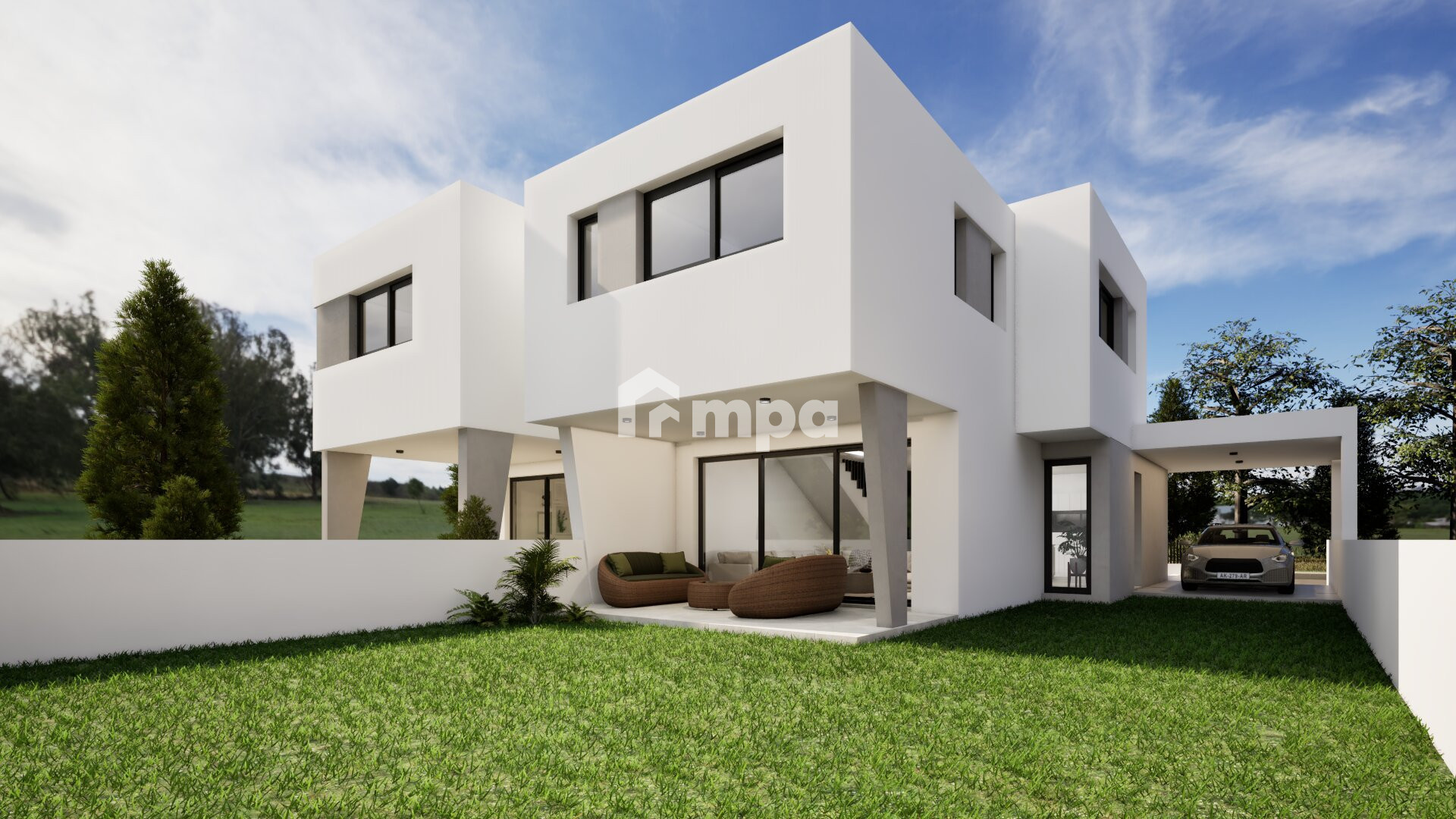 3 Bedroom House