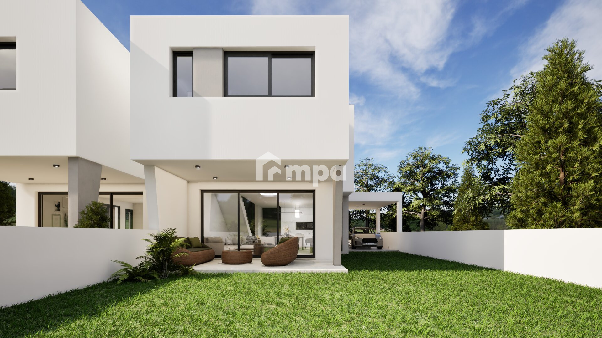 3 Bedroom House
