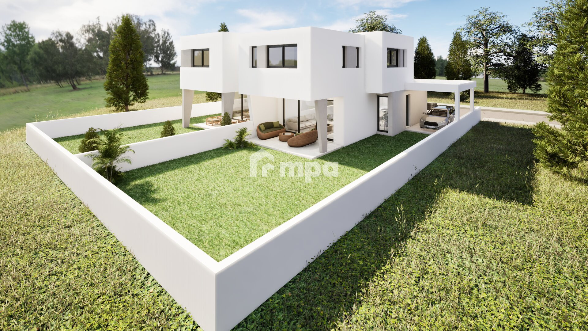3 Bedroom House