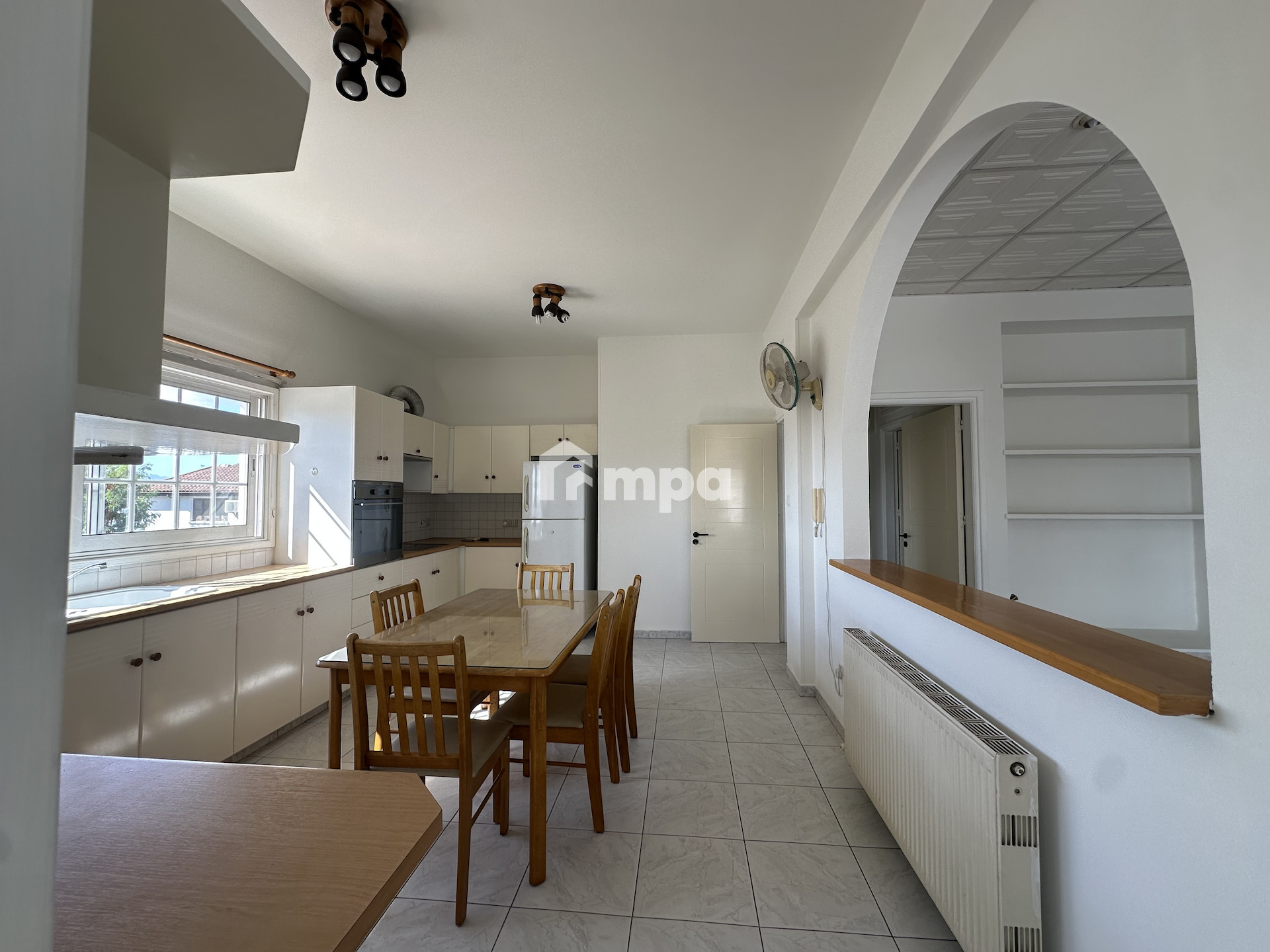 3 Bedroom Apartment