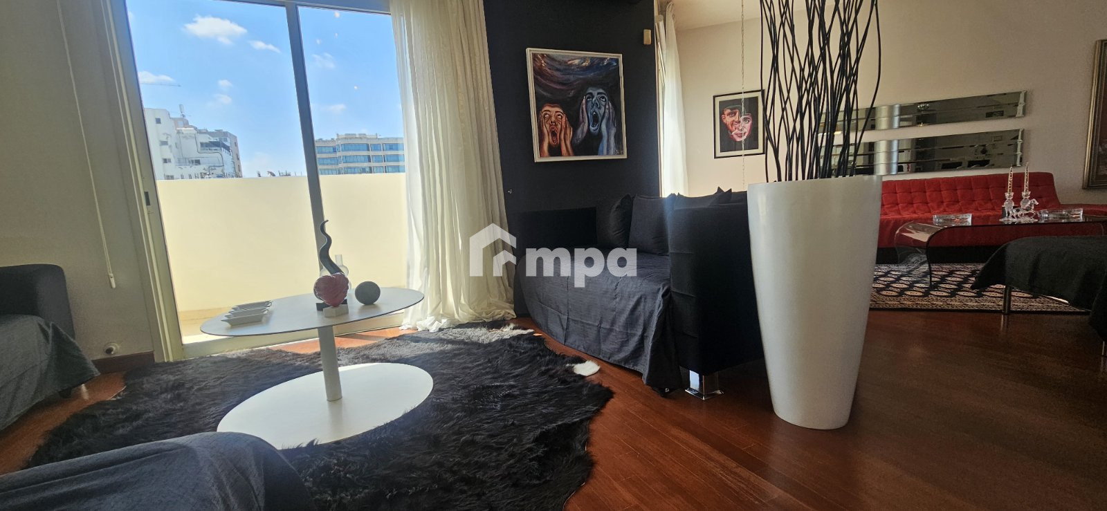 3 Bedroom Apartment