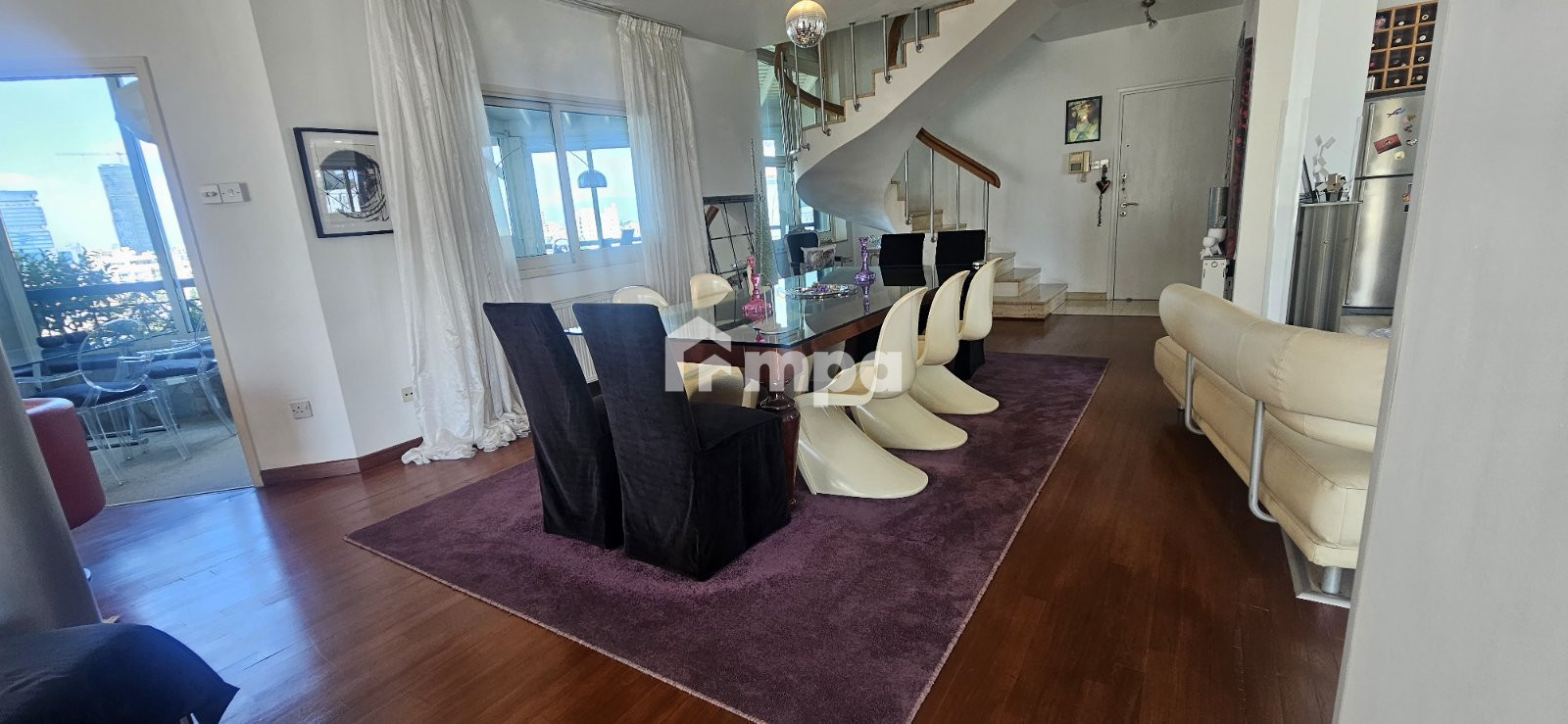3 Bedroom Apartment