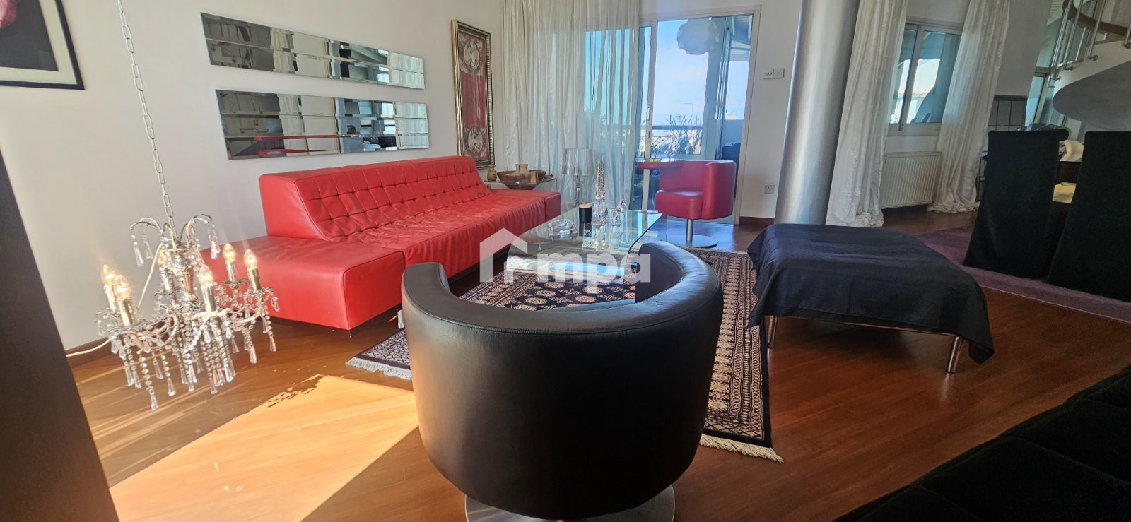 3 Bedroom Apartment