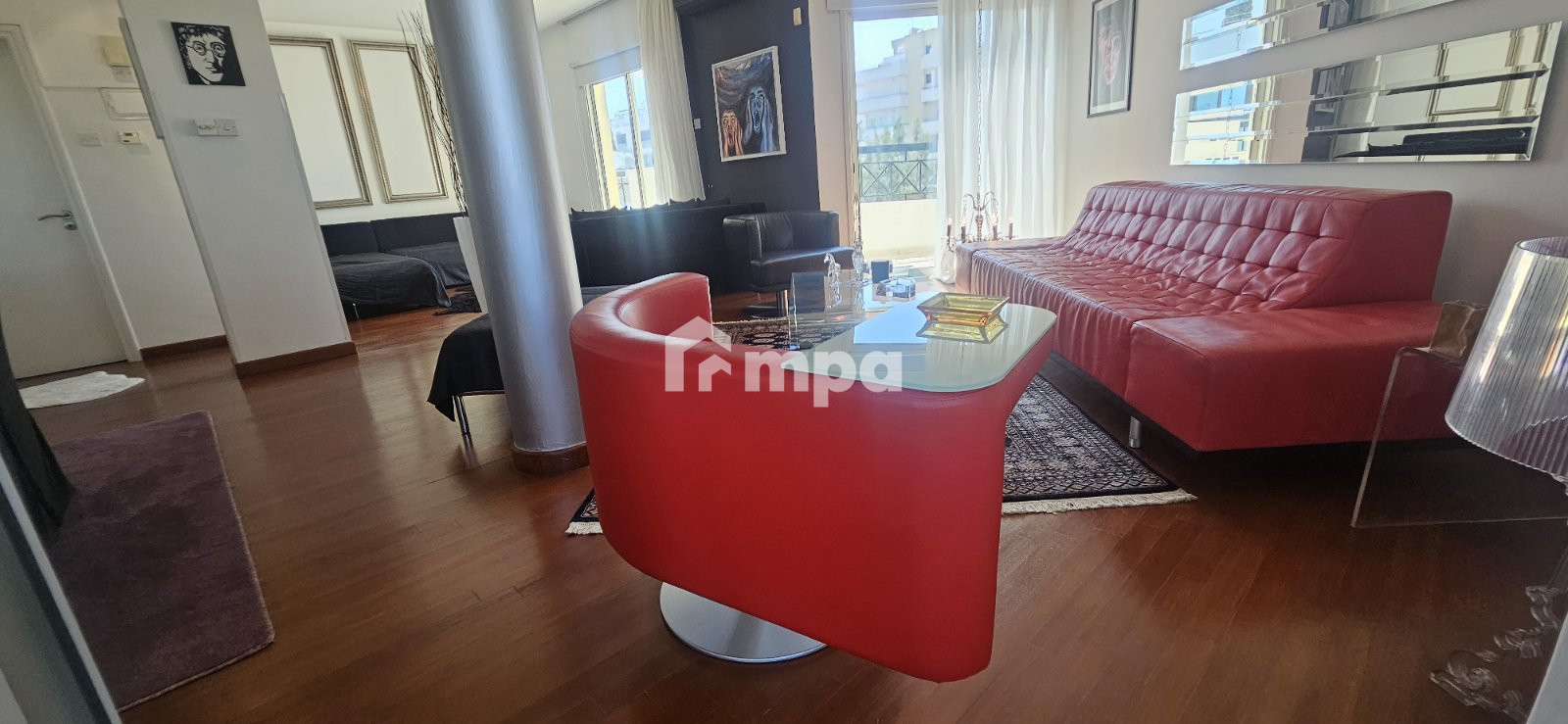 3 Bedroom Apartment