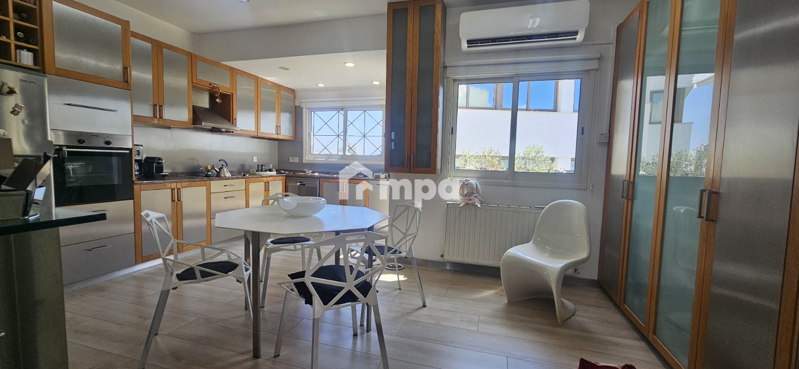 3 Bedroom Apartment