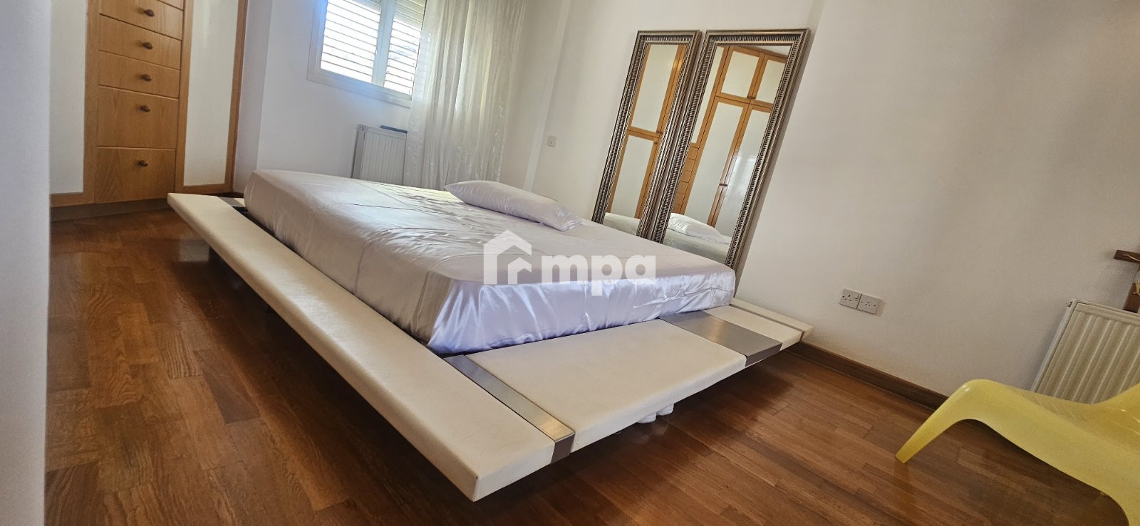 3 Bedroom Apartment