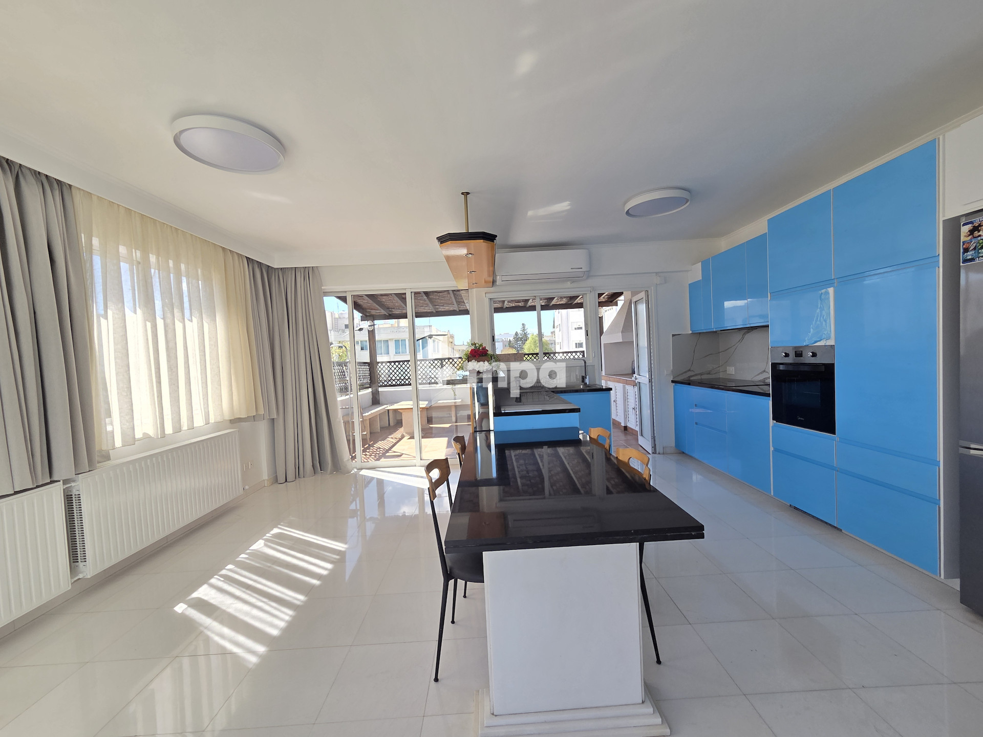 3 Bedroom Apartment