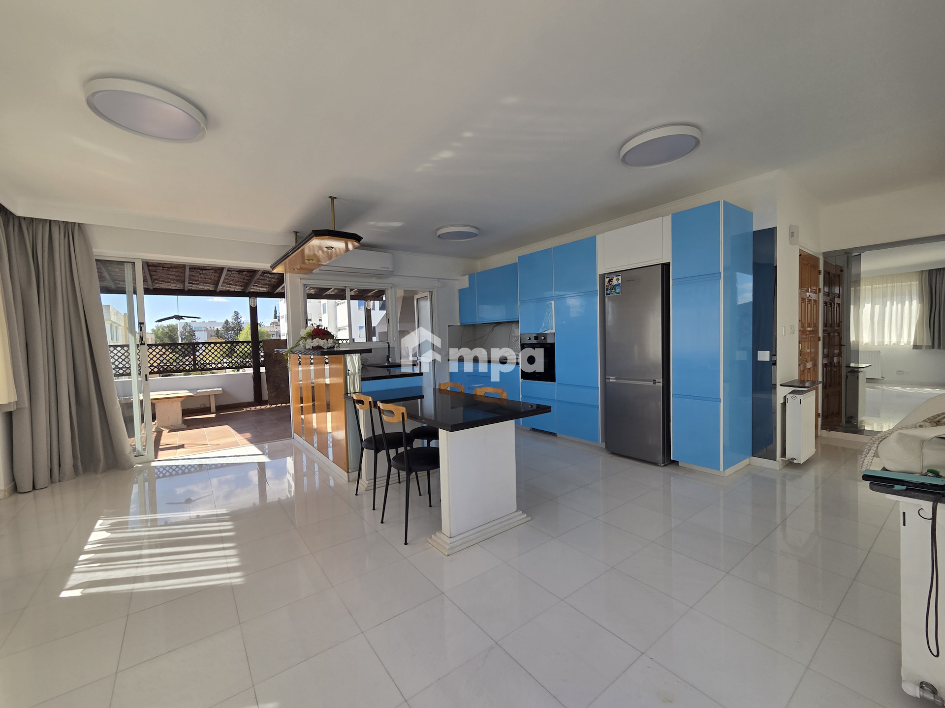 3 Bedroom Apartment