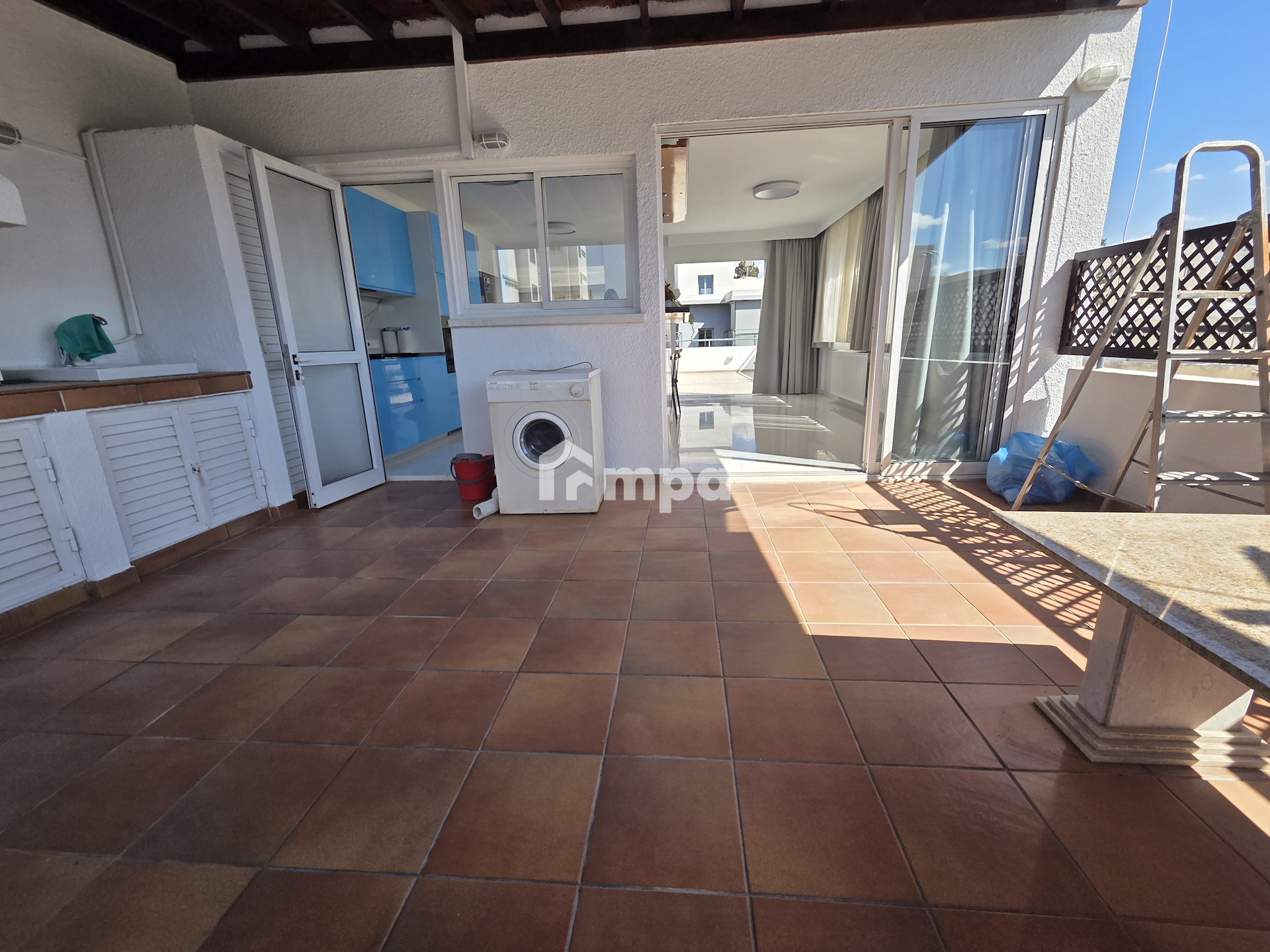 3 Bedroom Apartment