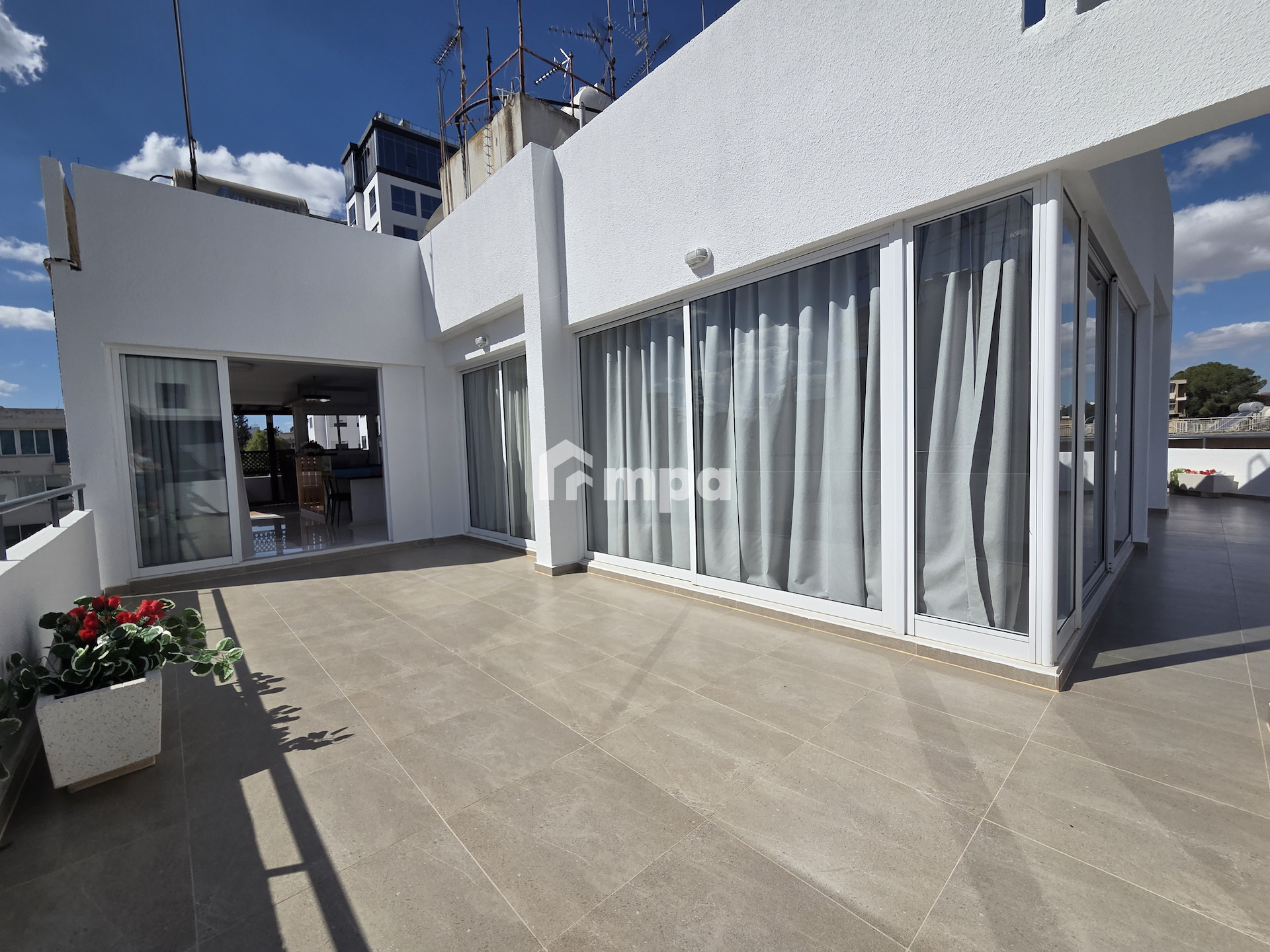 3 Bedroom Apartment