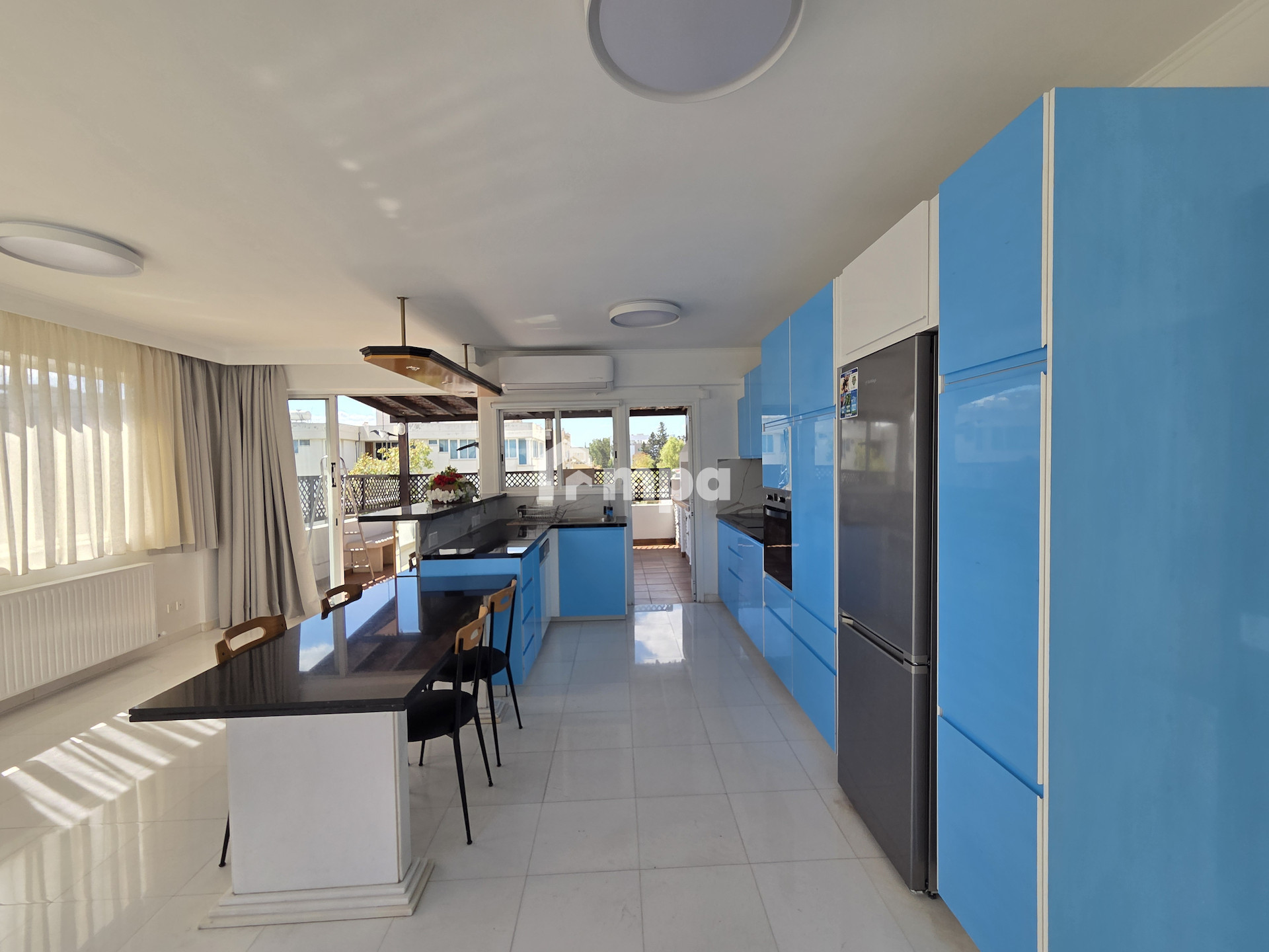 3 Bedroom Apartment