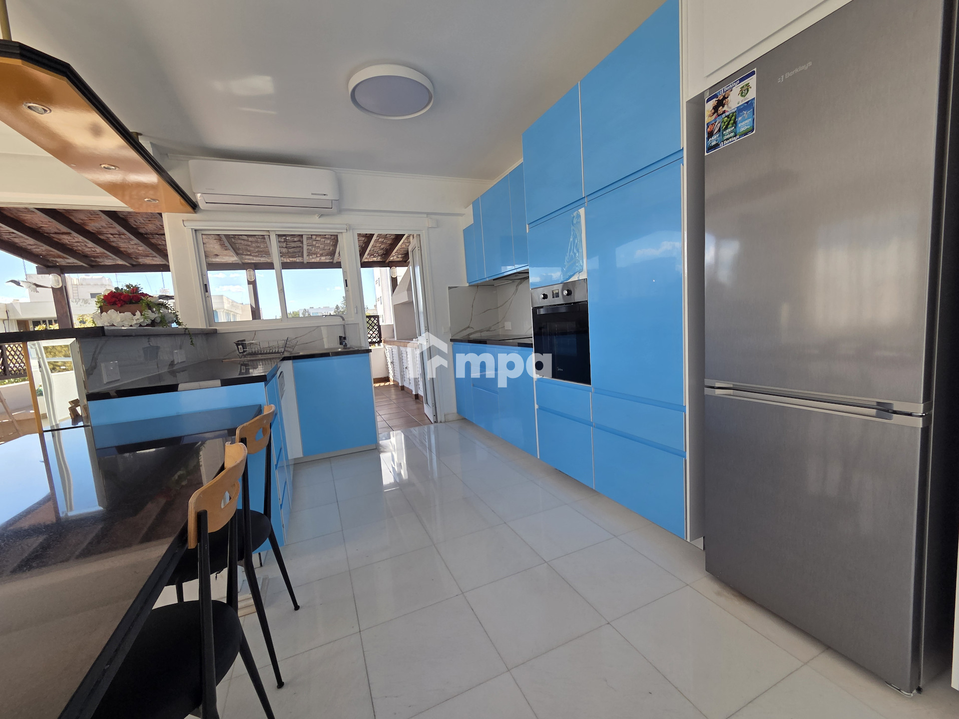 3 Bedroom Apartment